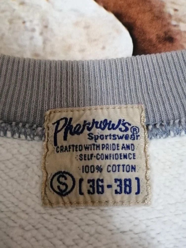 Pherrow's Vintage PHERROW'S Jacket Size S / US 4 / IT 40 - 3 Thumbnail