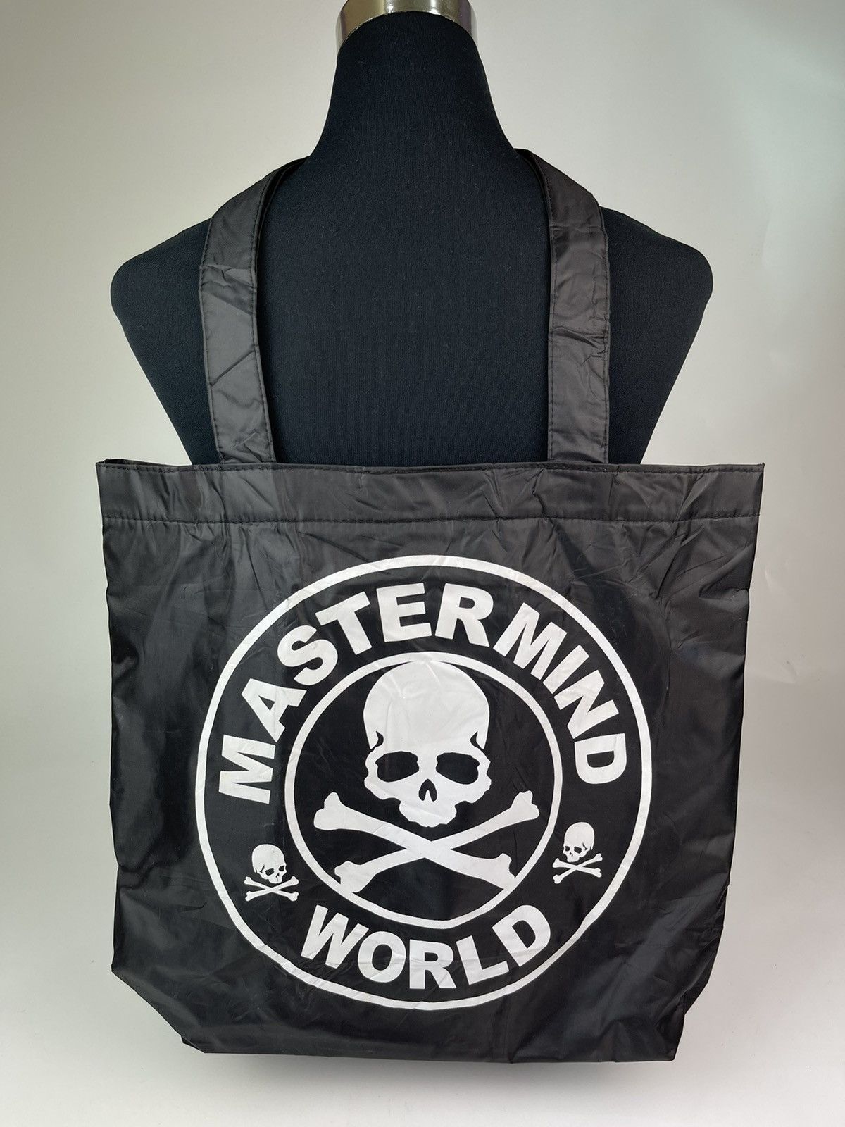Mastermind Japan Mastermind World Japanese Brand Streetwear Bag B2 Size ONE SIZE - 2 Thumbnail