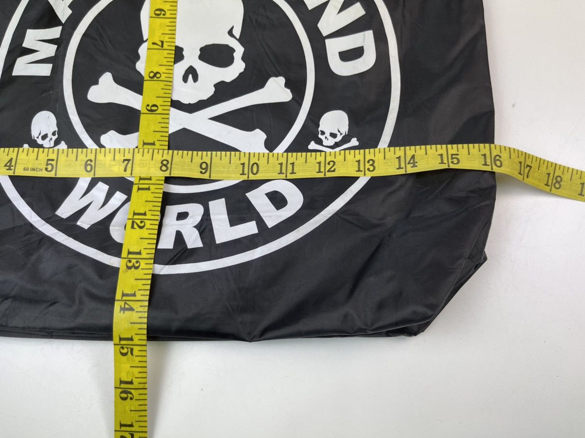 Mastermind Japan Mastermind World Japanese Brand Streetwear Bag B2 Size ONE SIZE - 5 Thumbnail