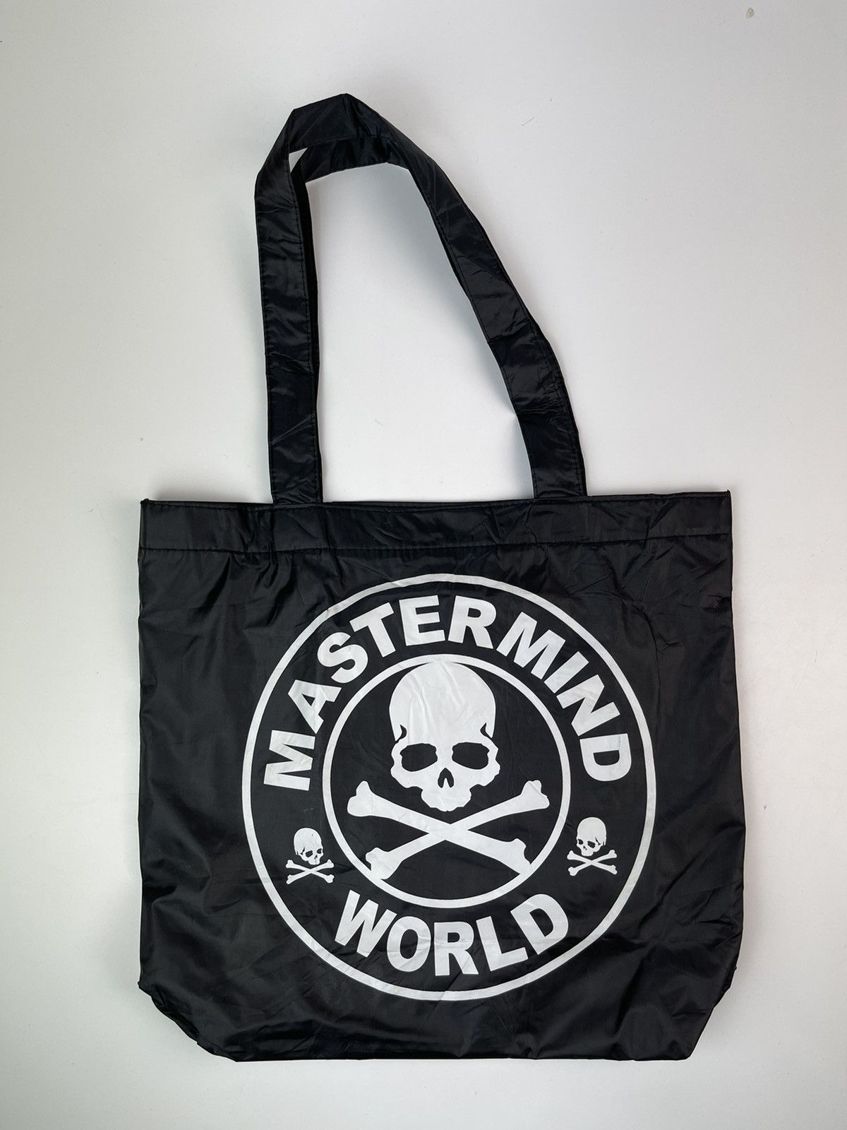 Mastermind Japan Mastermind World Japanese Brand Streetwear Bag B2 ...