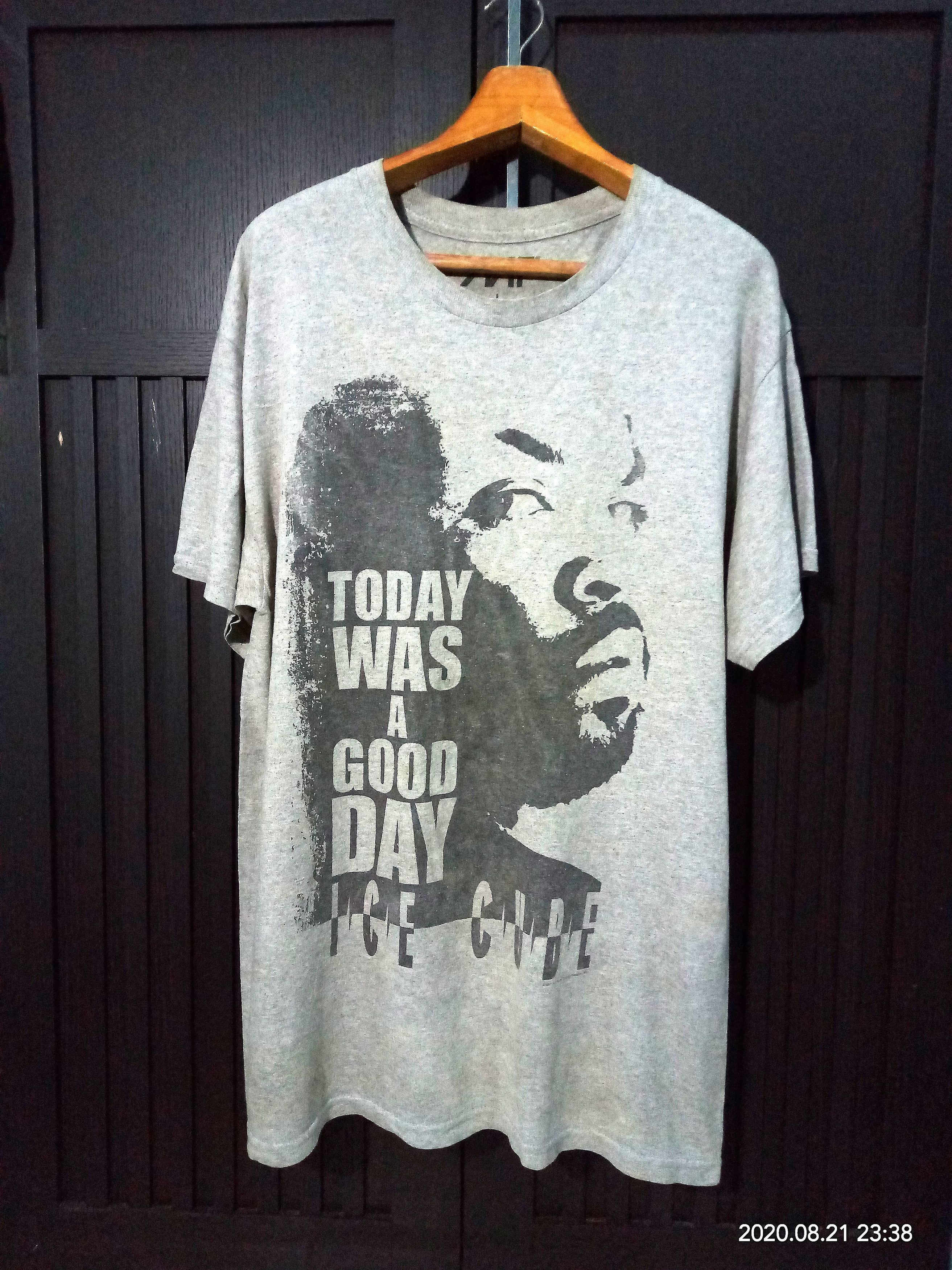 Rap Tees SALE OFFER ME Ice Cube x movies fashion raptees sz XL mexico Size US XL / EU 56 / 4 - 1 Thumbnail