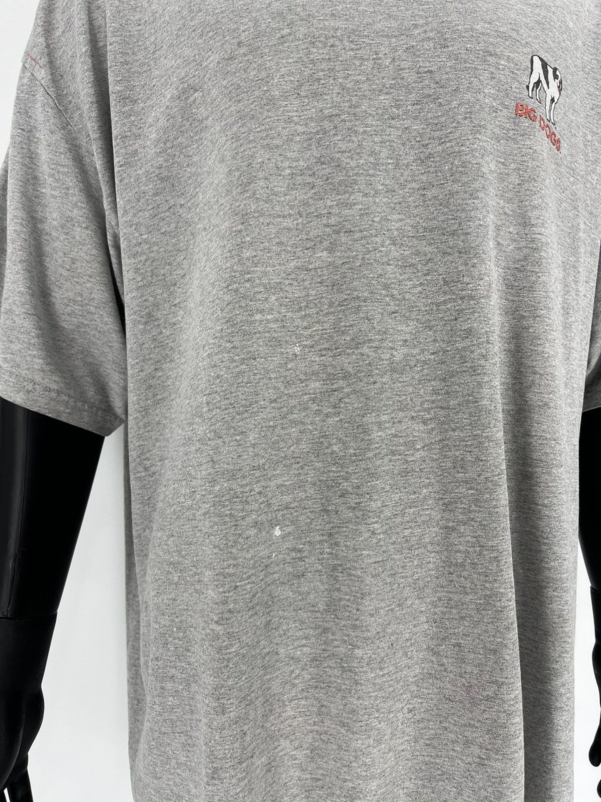 Big Dogs × NFL × Vintage vintage Big Dogs 2005 Football Graphic Print Tee Shirt Size US XXL / EU 58 / 5 - 7 Thumbnail