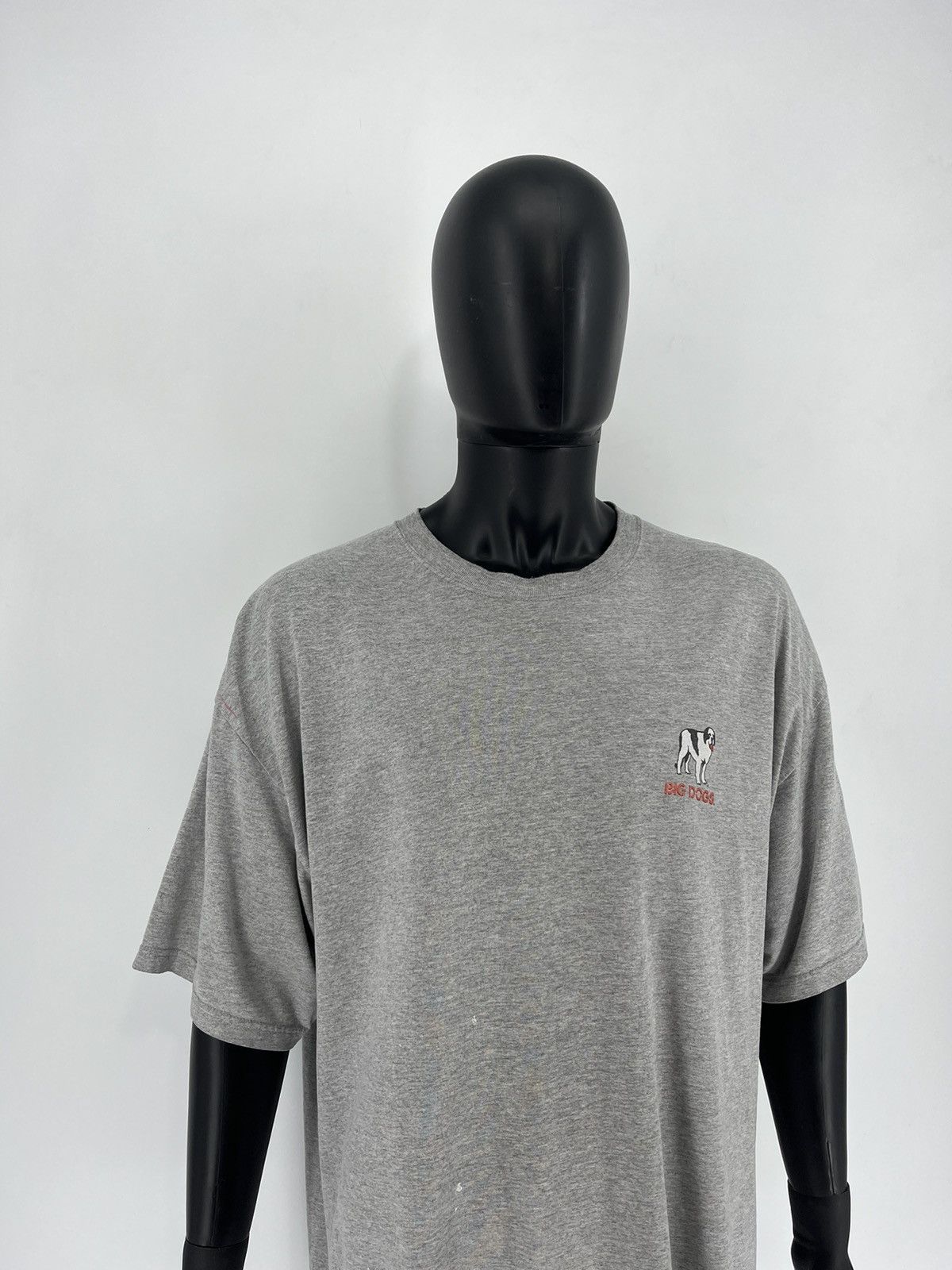 Big Dogs × NFL × Vintage vintage Big Dogs 2005 Football Graphic Print Tee Shirt Size US XXL / EU 58 / 5 - 4 Thumbnail