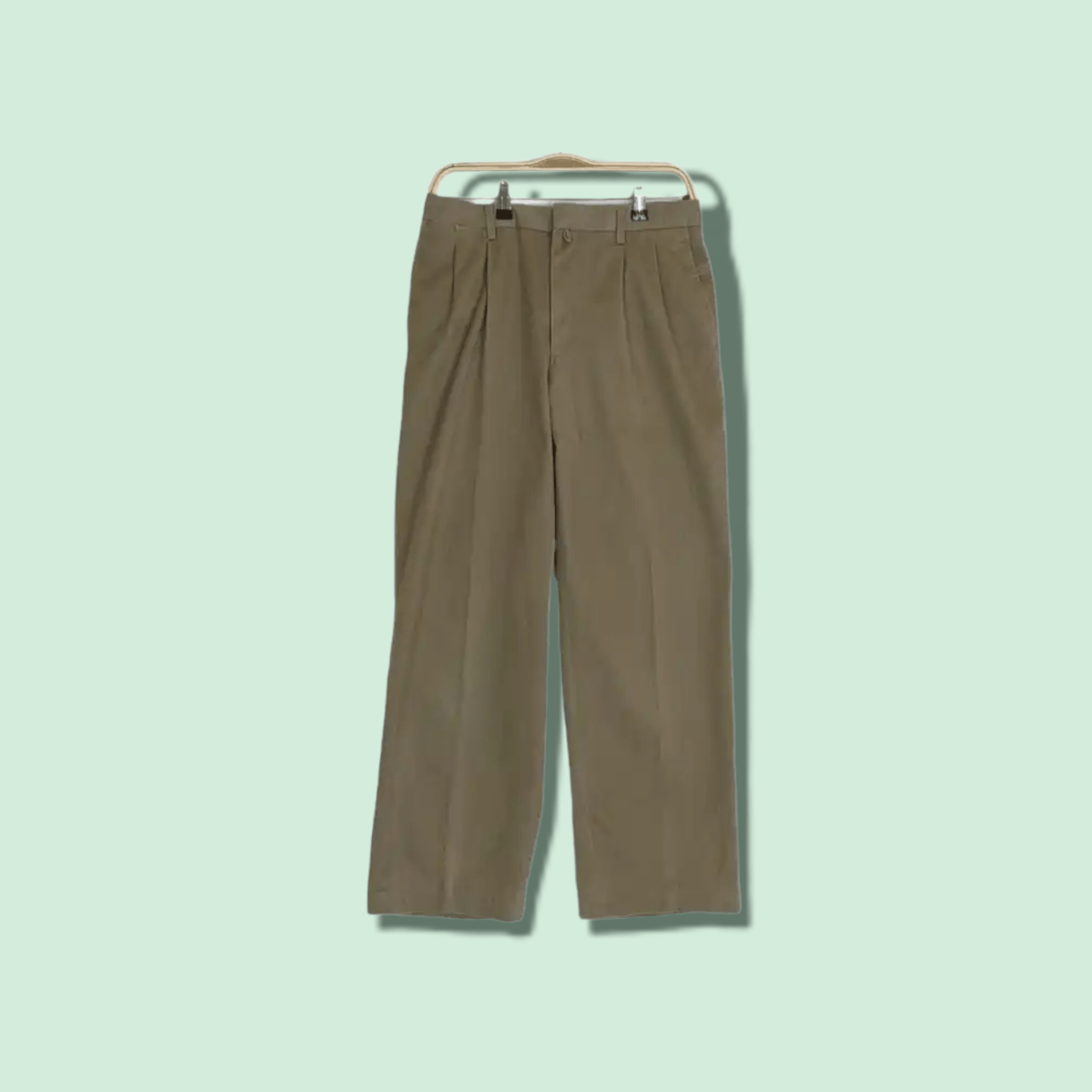 Japanese Brand Japan Smart Casual Pant Size US 30 / EU 46 - 1 Thumbnail