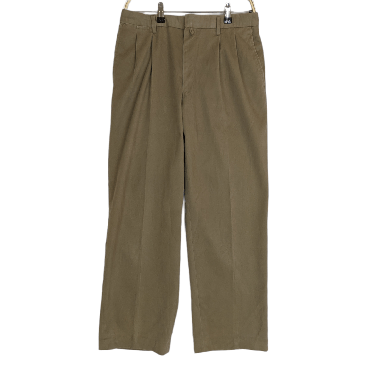 Japanese Brand Japan Smart Casual Pant Size US 30 / EU 46 - 2 Thumbnail