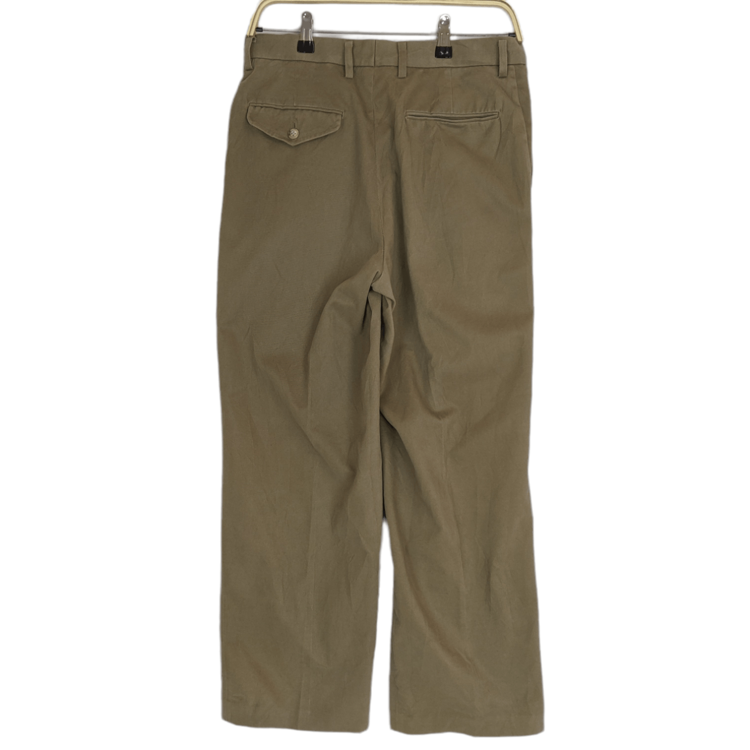 Japanese Brand Japan Smart Casual Pant Size US 30 / EU 46 - 6 Thumbnail