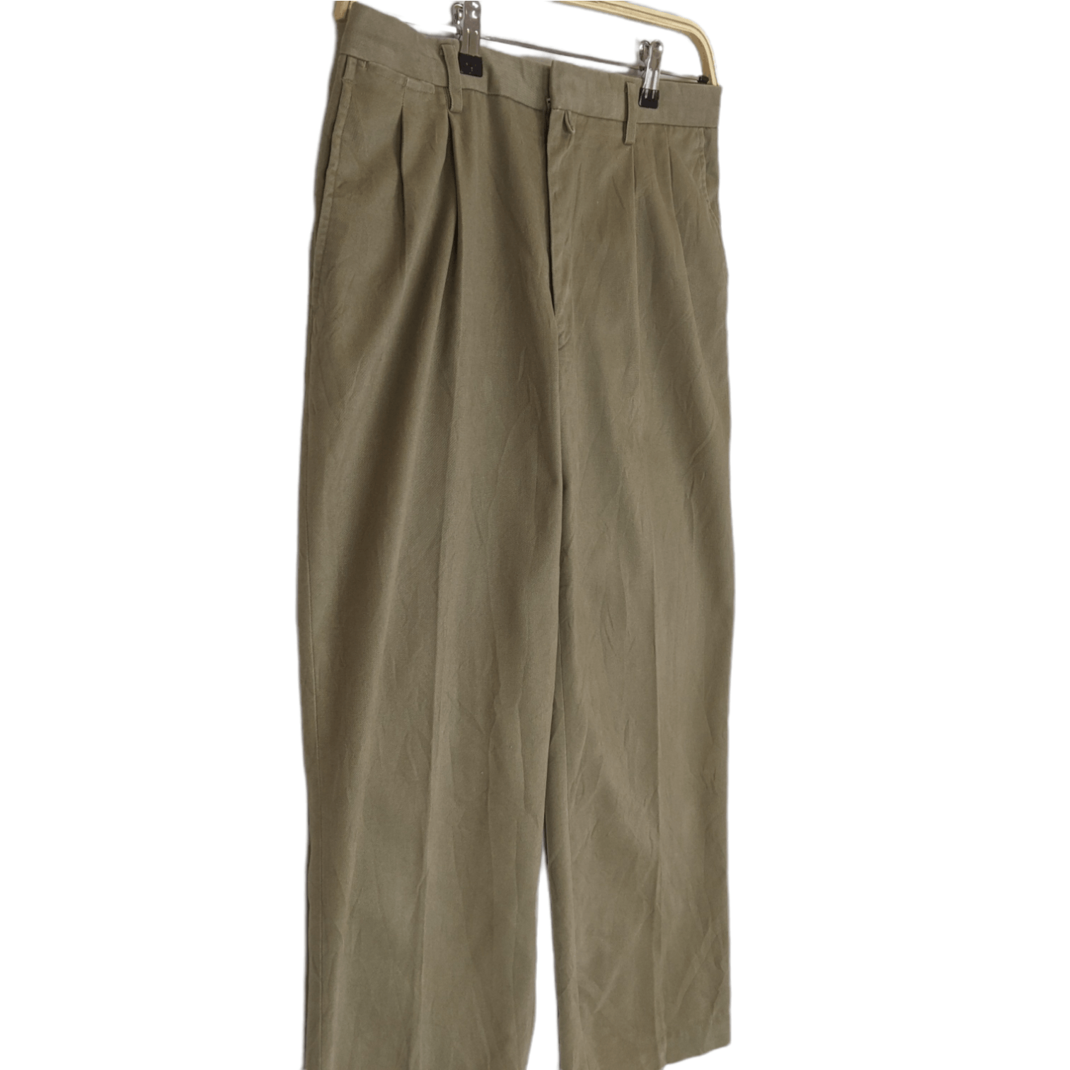 Japanese Brand Japan Smart Casual Pant Size US 30 / EU 46 - 3 Thumbnail