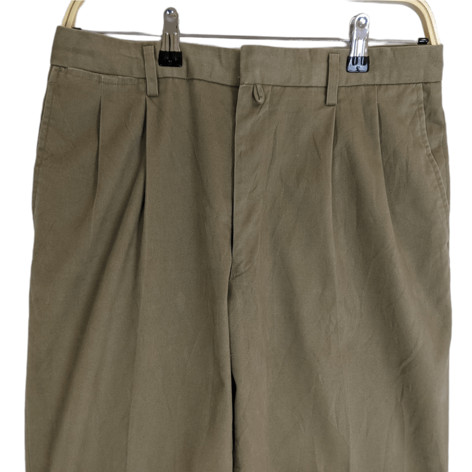 Japanese Brand Japan Smart Casual Pant Size US 30 / EU 46 - 4 Thumbnail