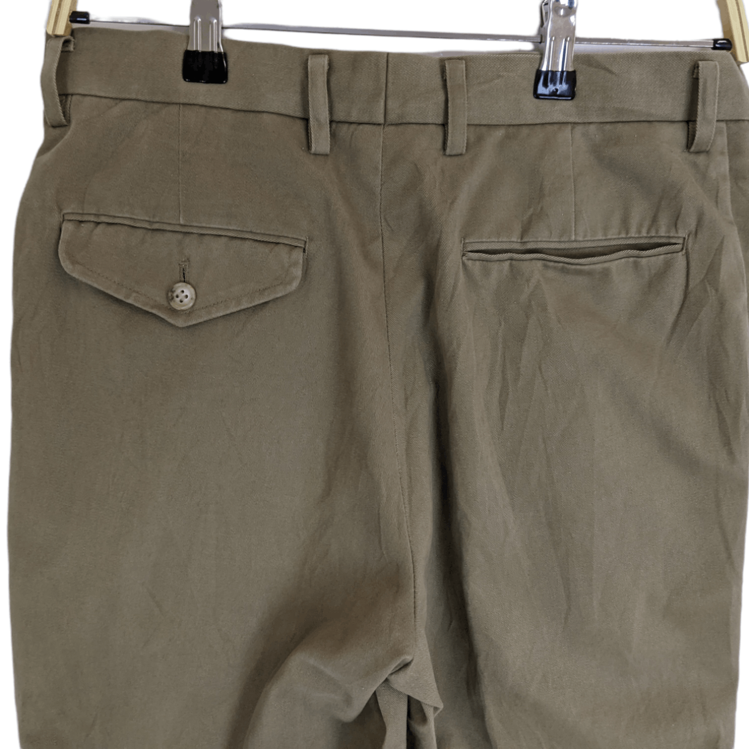 Japanese Brand Japan Smart Casual Pant Size US 30 / EU 46 - 7 Thumbnail