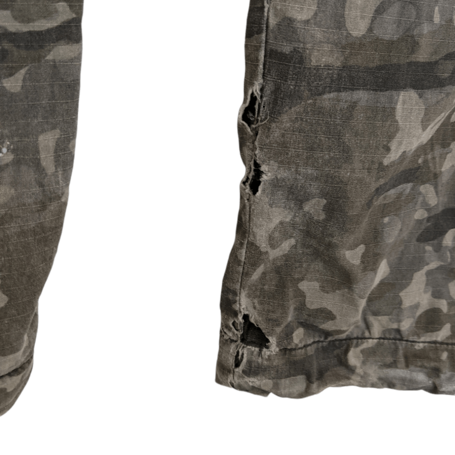 Japanese Brand UNIQLO Camouflage Sweatpant Size US 30 / EU 46 - 8 Thumbnail