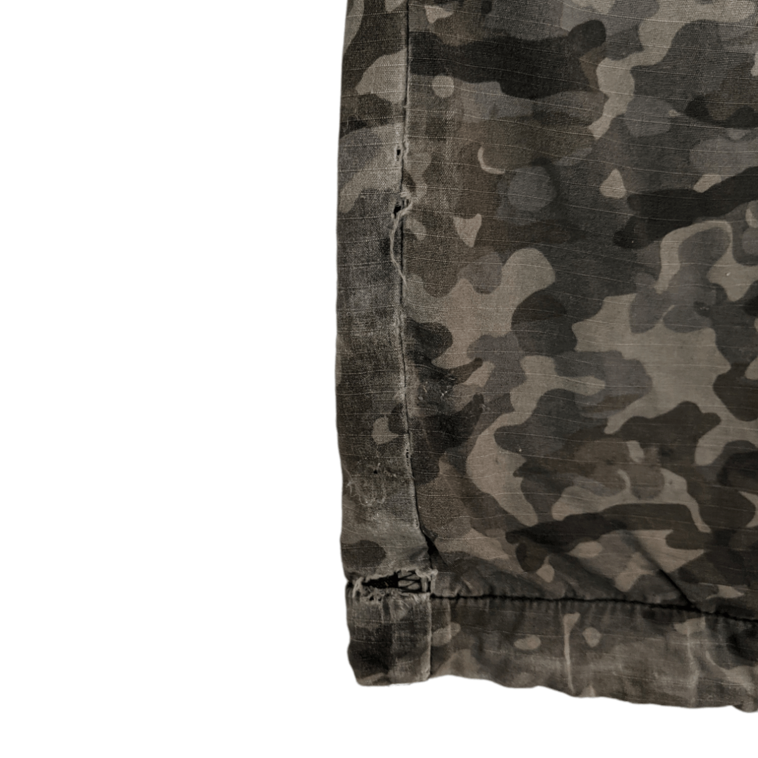 Japanese Brand UNIQLO Camouflage Sweatpant Size US 30 / EU 46 - 9 Thumbnail