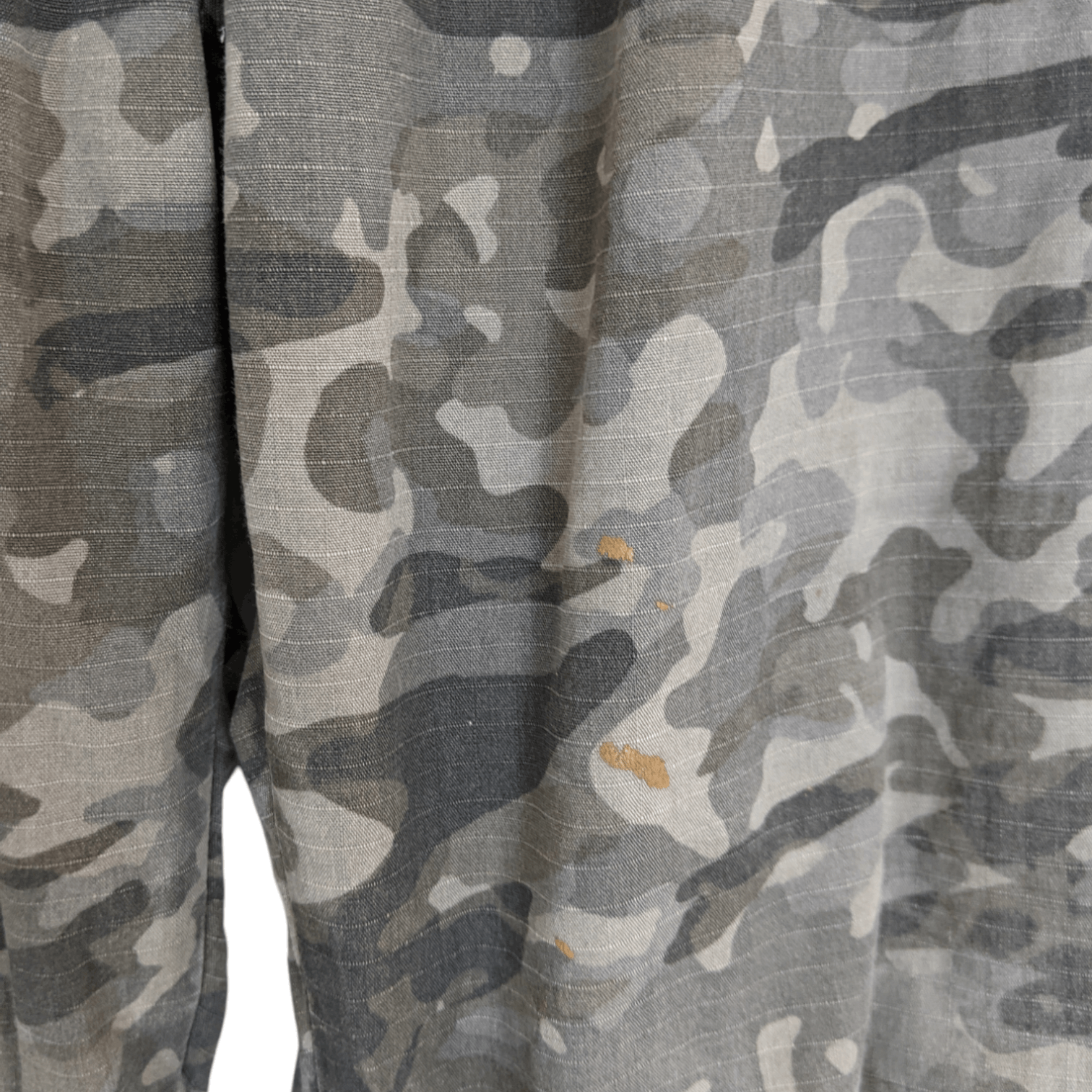 Japanese Brand UNIQLO Camouflage Sweatpant Size US 30 / EU 46 - 10 Thumbnail