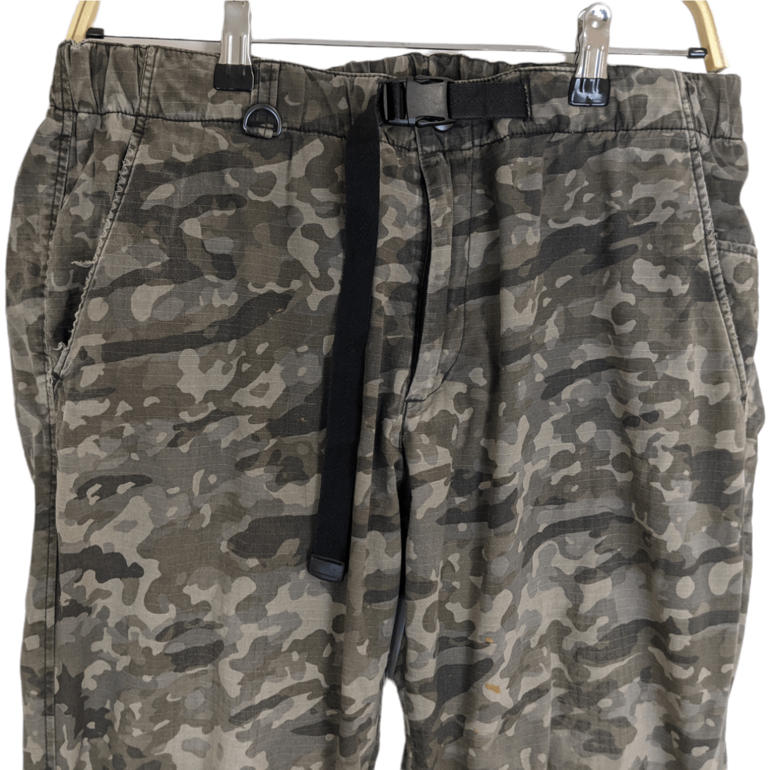 Japanese Brand UNIQLO Camouflage Sweatpant Size US 30 / EU 46 - 4 Thumbnail
