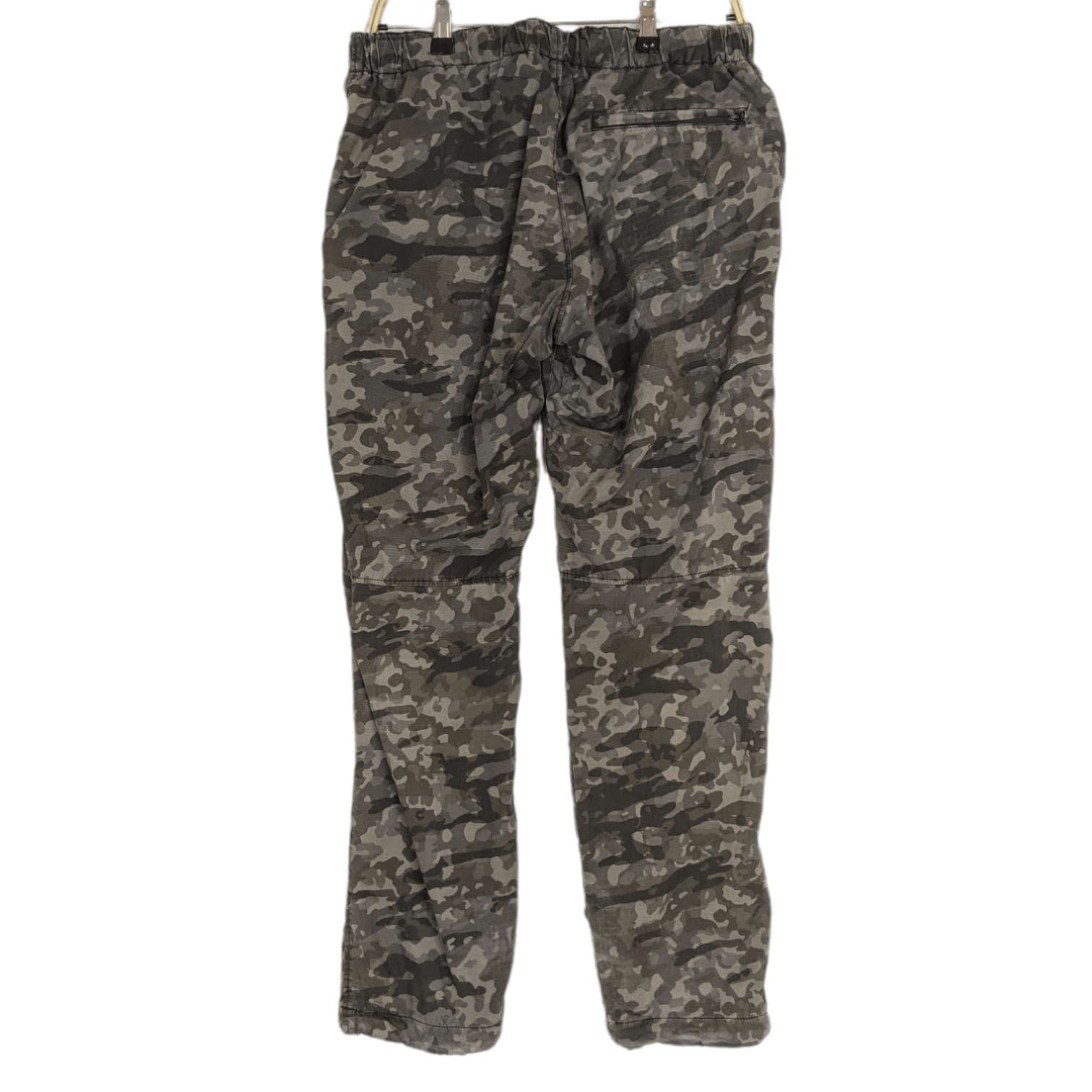 Japanese Brand UNIQLO Camouflage Sweatpant Size US 30 / EU 46 - 5 Thumbnail