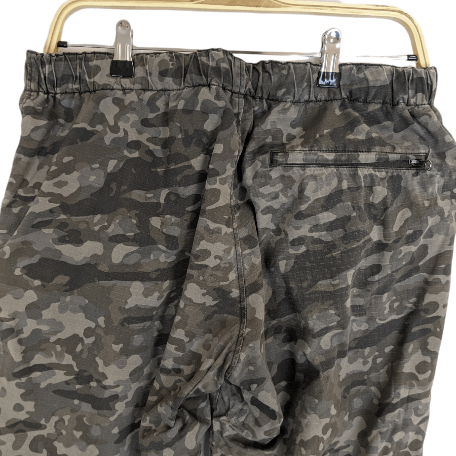 Japanese Brand UNIQLO Camouflage Sweatpant Size US 30 / EU 46 - 6 Thumbnail