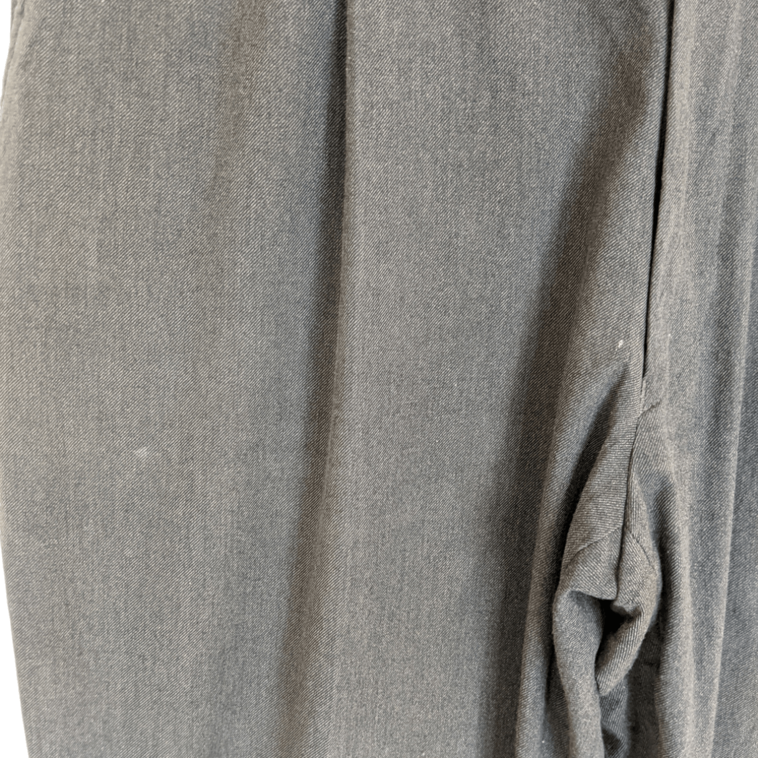 Japanese Brand MUSINGWEAR Smart Casual Pant Size US 33 - 8 Thumbnail