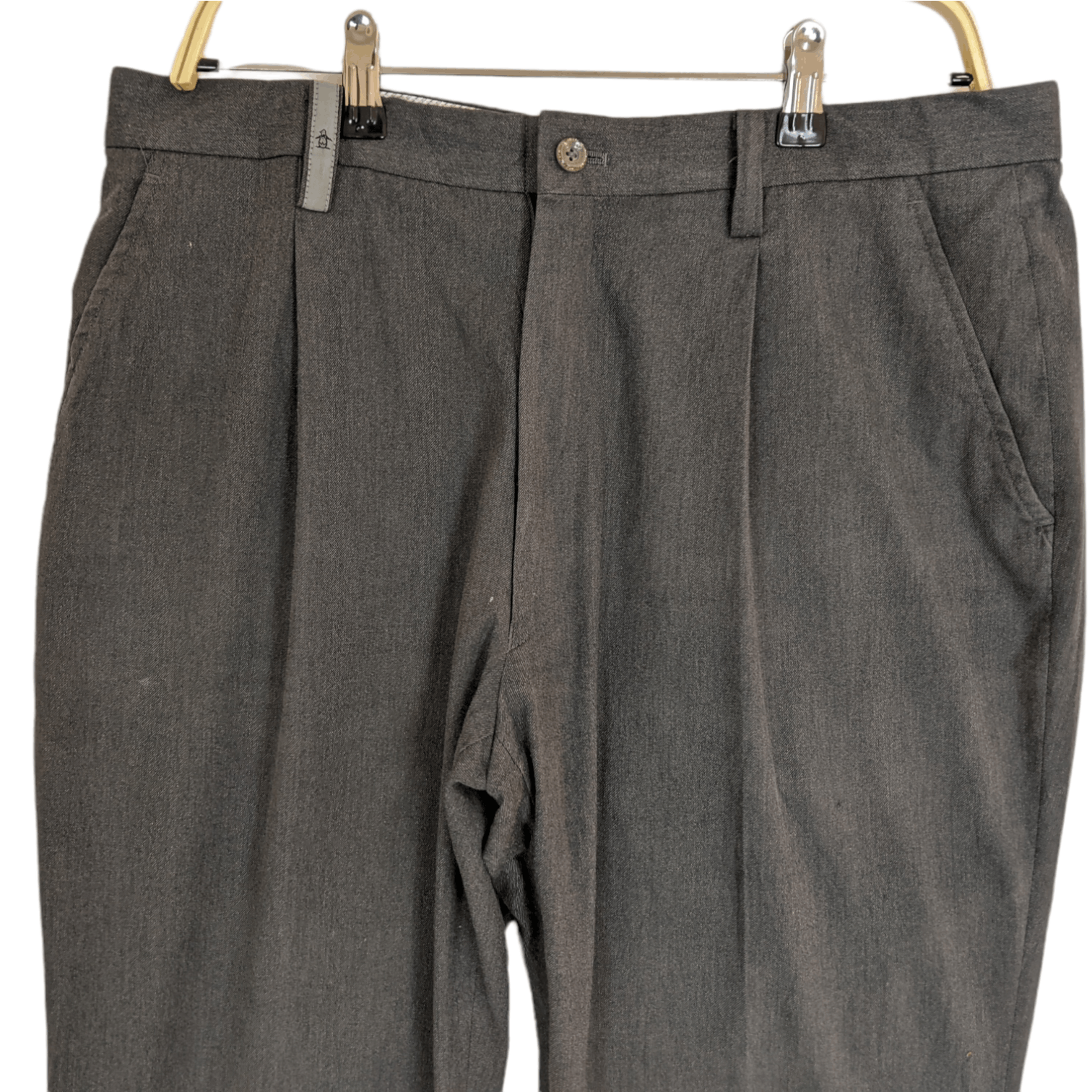 Japanese Brand MUSINGWEAR Smart Casual Pant Size US 33 - 4 Thumbnail