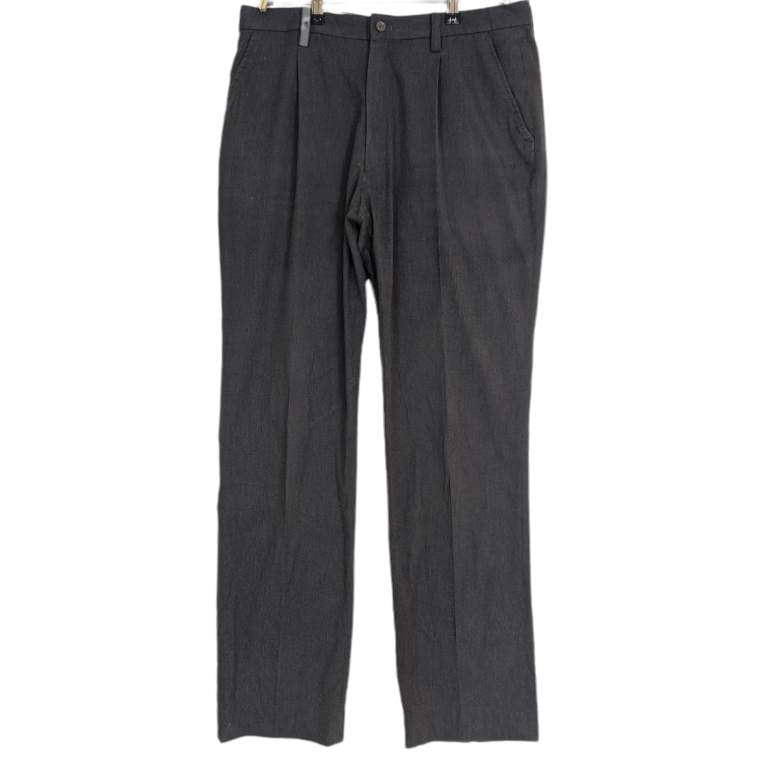 Japanese Brand MUSINGWEAR Smart Casual Pant Size US 33 - 2 Thumbnail