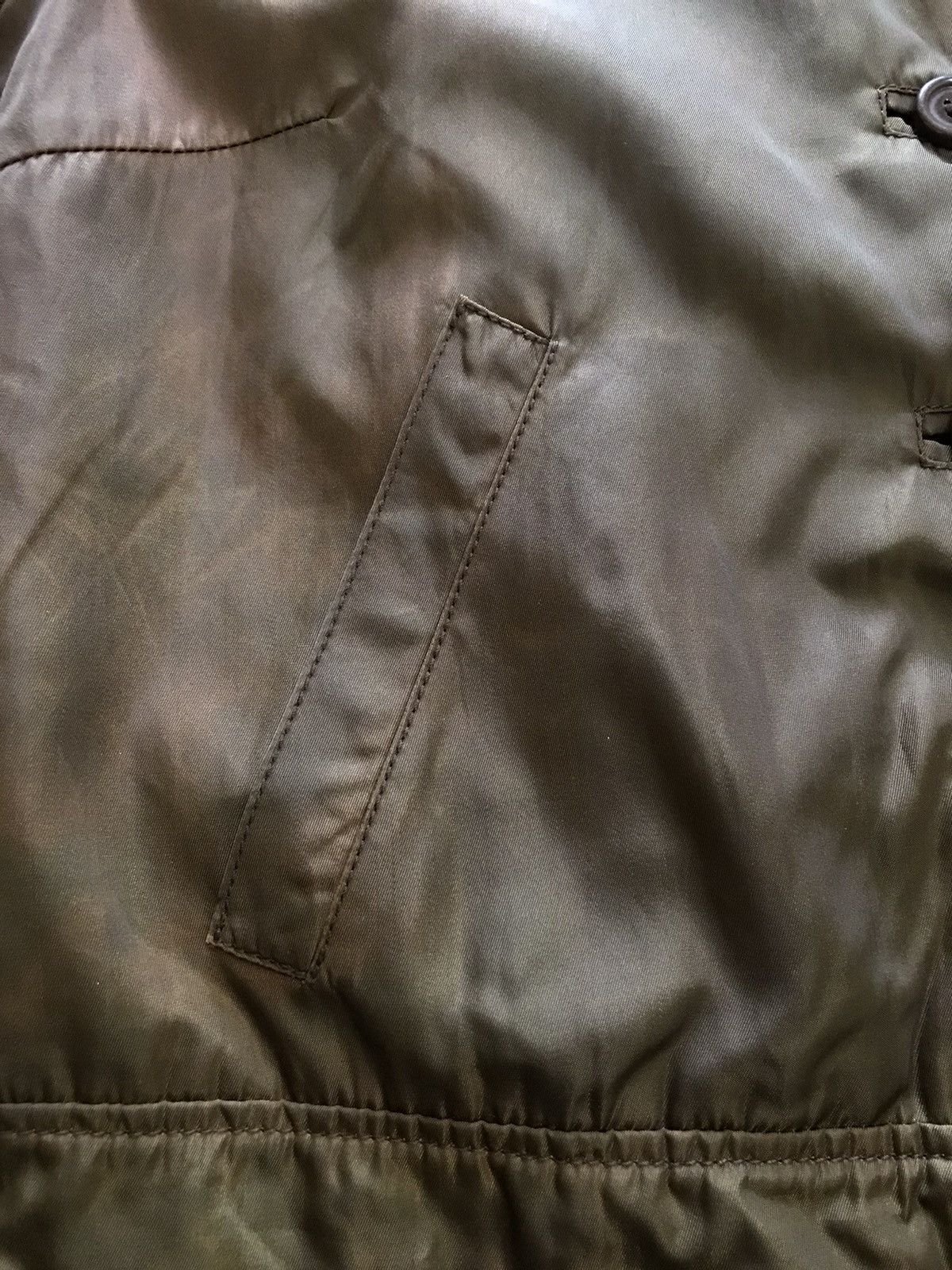 Prada Prada Milano Nylon Jacket Size US M / EU 48-50 / 2 - 10 Thumbnail
