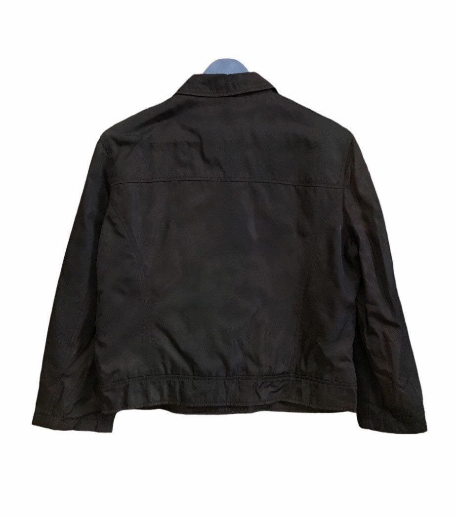 Prada Prada Milano Nylon Jacket Size US M / EU 48-50 / 2 - 12 Thumbnail