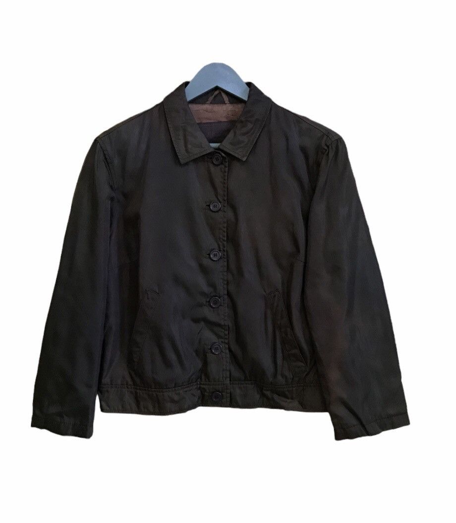 Prada Prada Milano Nylon Jacket Size US M / EU 48-50 / 2 - 1 Thumbnail