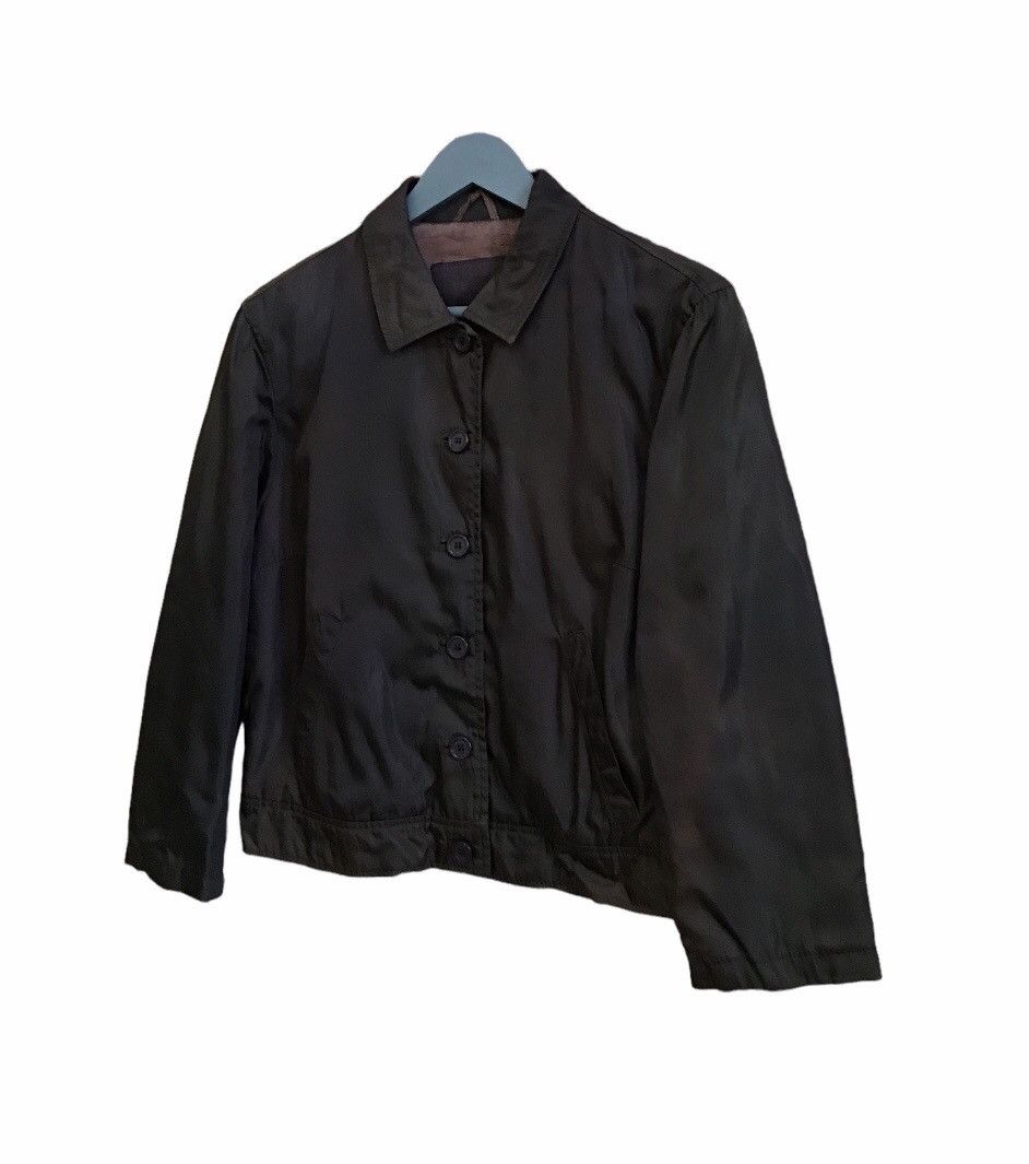 Prada Prada Milano Nylon Jacket Size US M / EU 48-50 / 2 - 2 Thumbnail