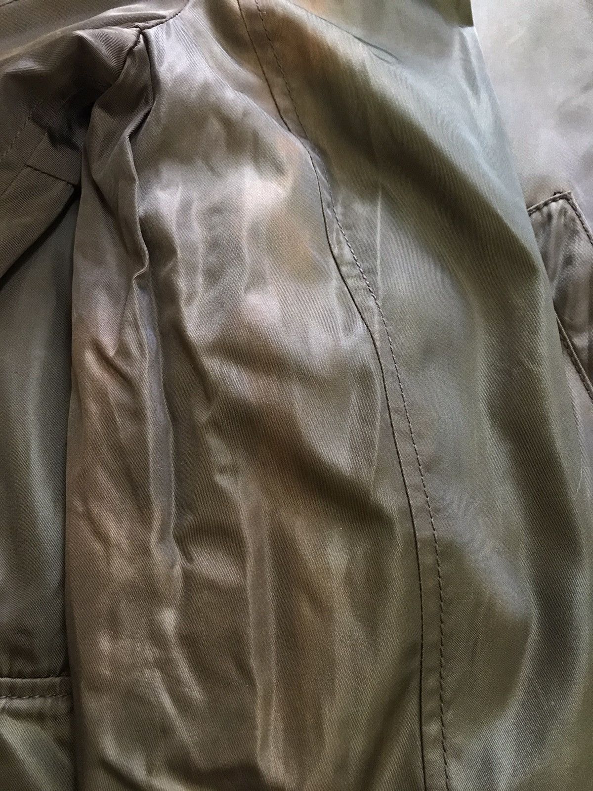 Prada Prada Milano Nylon Jacket Size US M / EU 48-50 / 2 - 17 Thumbnail