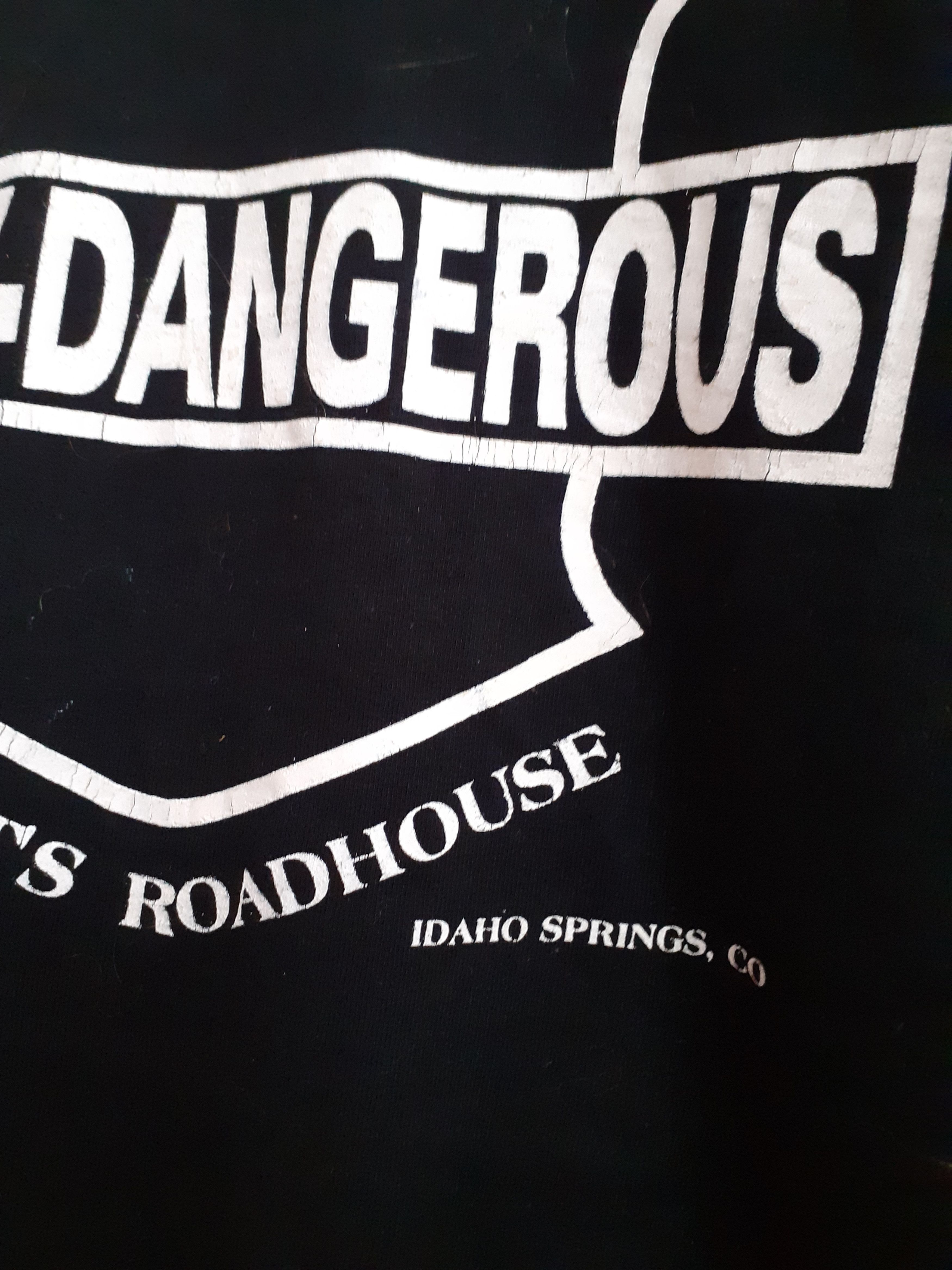 Harley Davidson 90s Quote If You Read This Bitch Feel Off HD styles Size US XL / EU 56 / 4 - 4 Thumbnail
