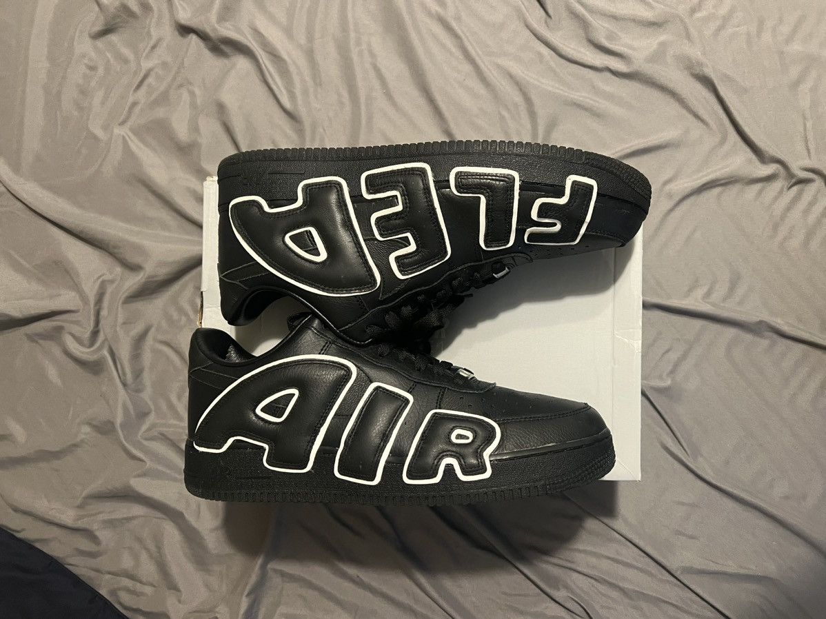 cactus jack flea market air force 1