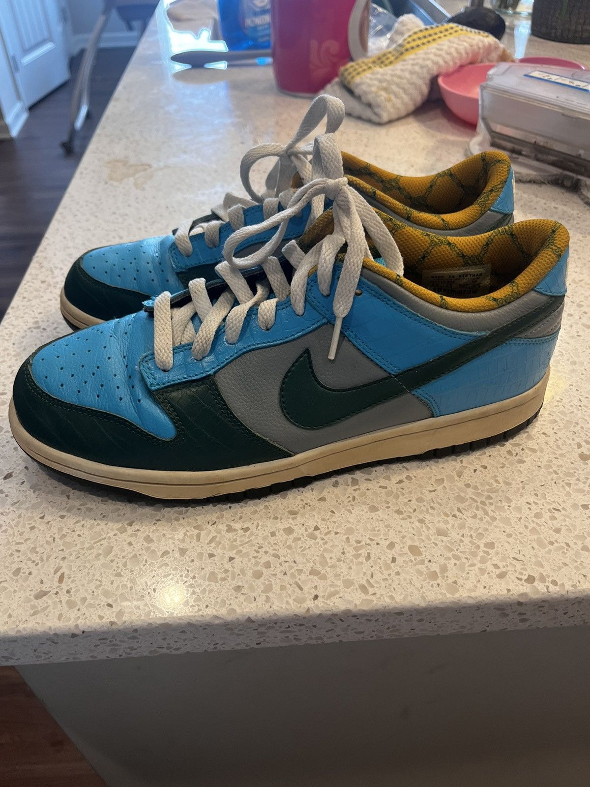 Nike Nike dunk low cl bicycle pack Sz.8.5 | Grailed