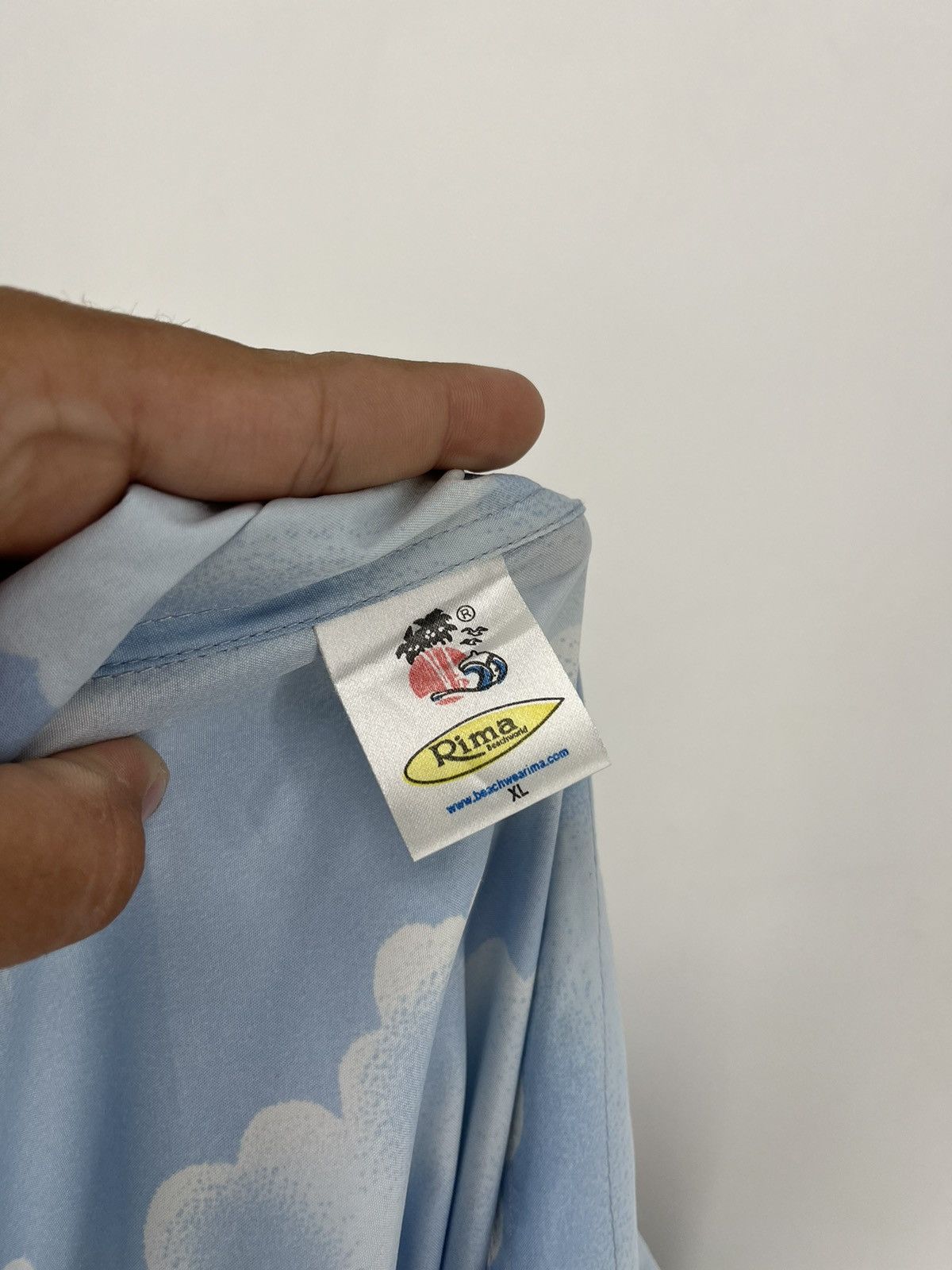 Vintage Vintage Art Streetwear Hawaiian Travis Scott style Size US XL / EU 56 / 4 - 9 Thumbnail