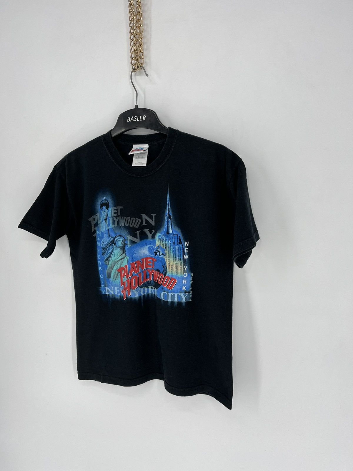Disney × Planet Hollywood × Vintage Vintage Planet Hollywood Disney Resorts Tee Size US L / EU 52-54 / 3 - 3 Thumbnail