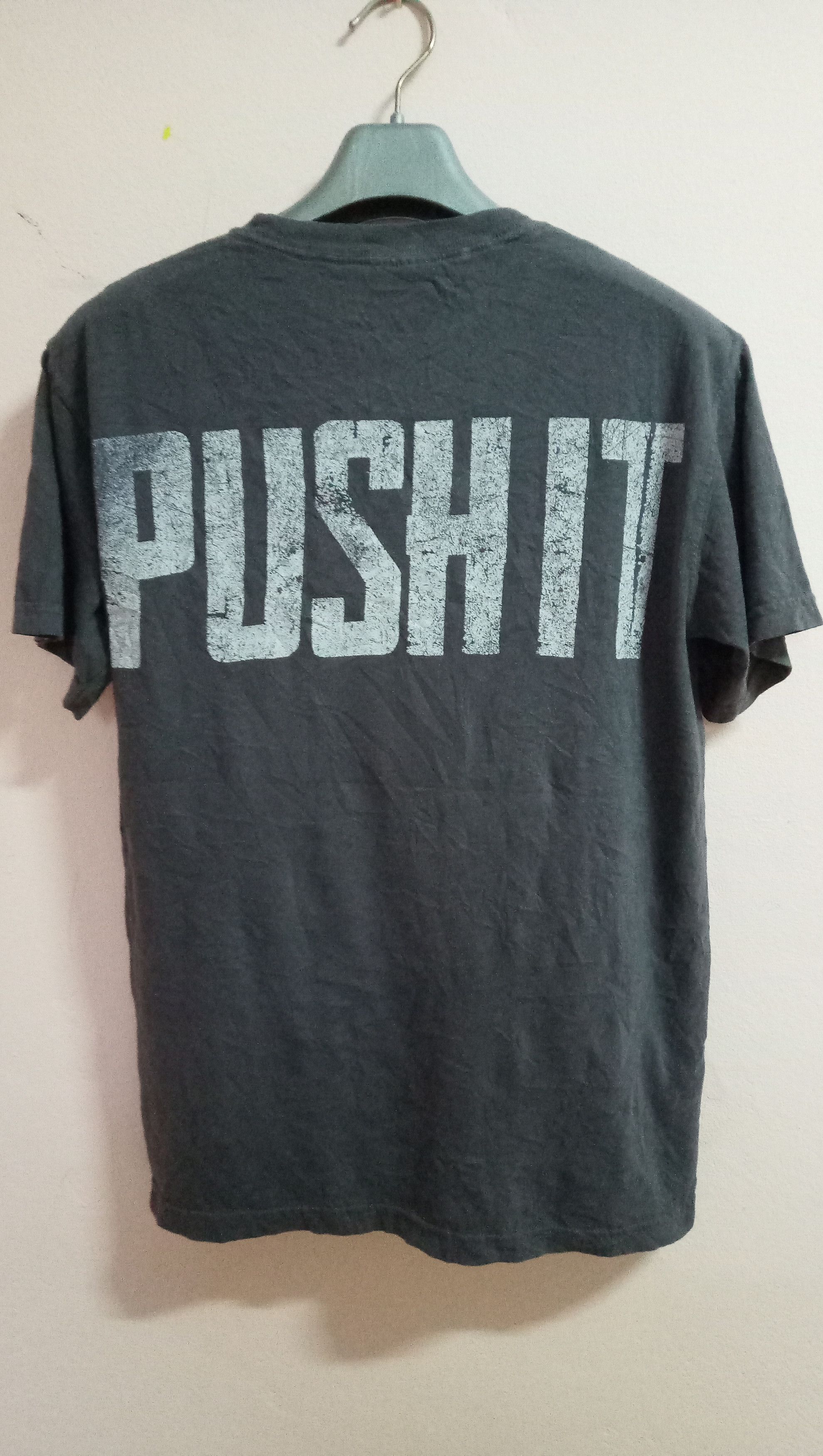 Rap Tees Push It By Kevin Gates I'M him / raptees fashion music Size US S / EU 44-46 / 1 - 4 Thumbnail