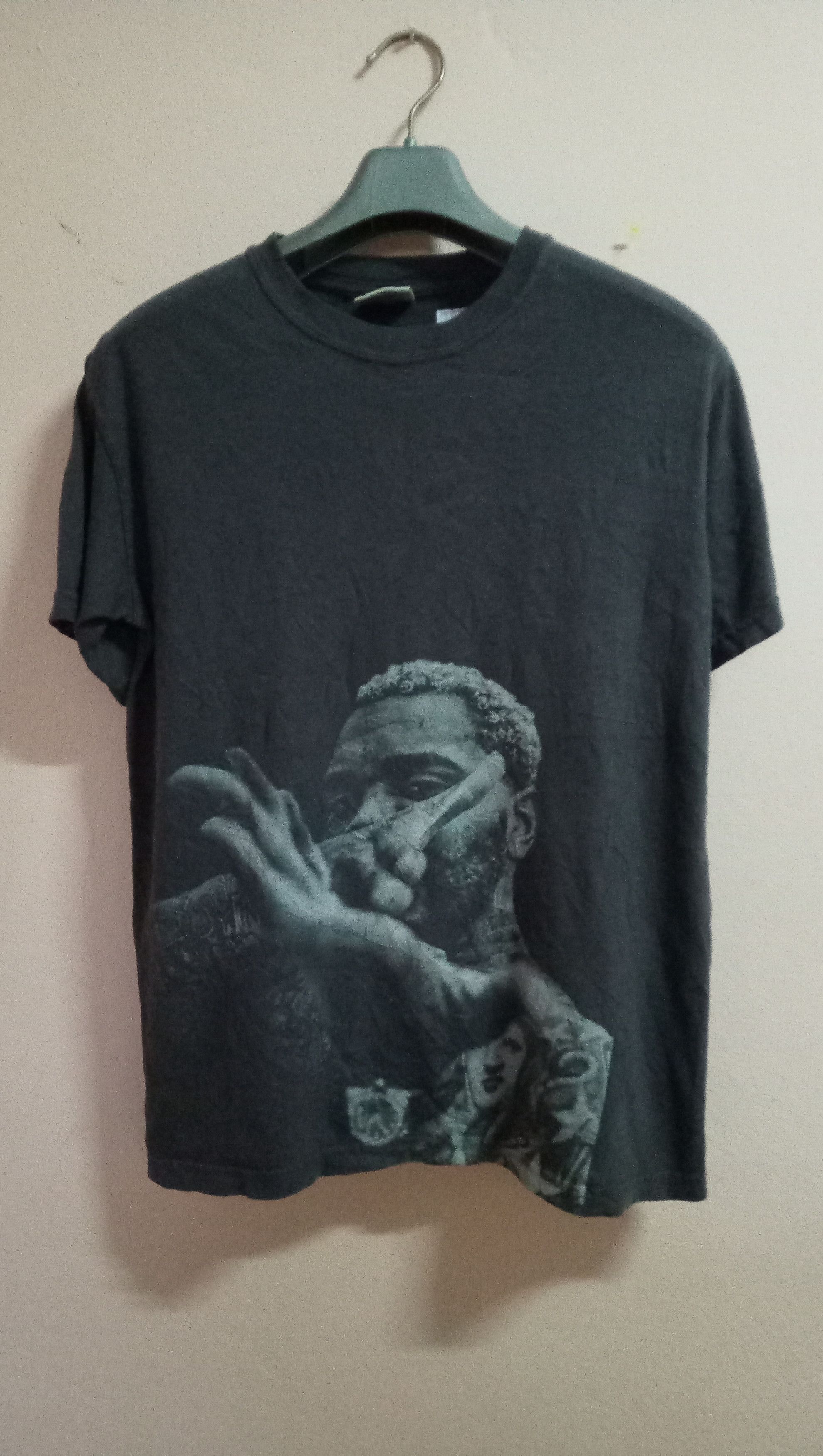 Rap Tees Push It By Kevin Gates I'M him / raptees fashion music Size US S / EU 44-46 / 1 - 1 Thumbnail