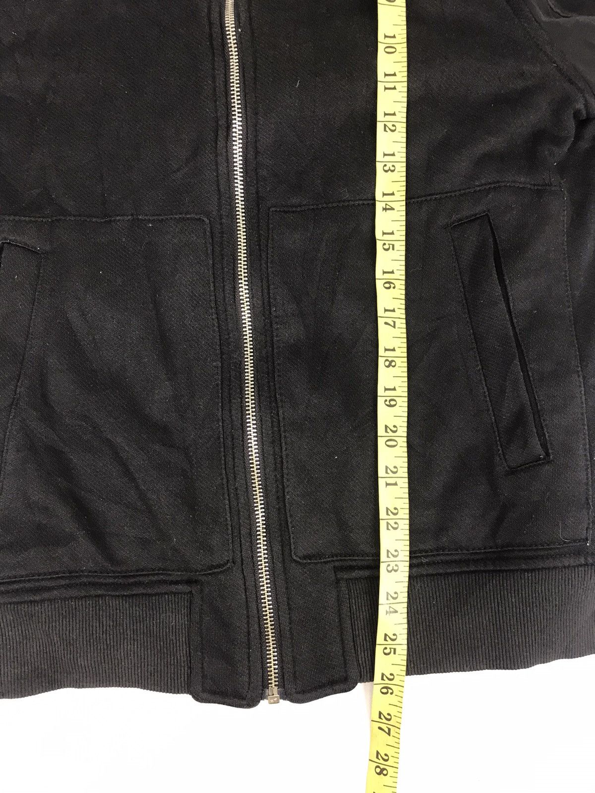 H&M H&M Divided Logo Wide Bowl Military Style Jacket Bomber Size US S / EU 44-46 / 1 - 6 Thumbnail
