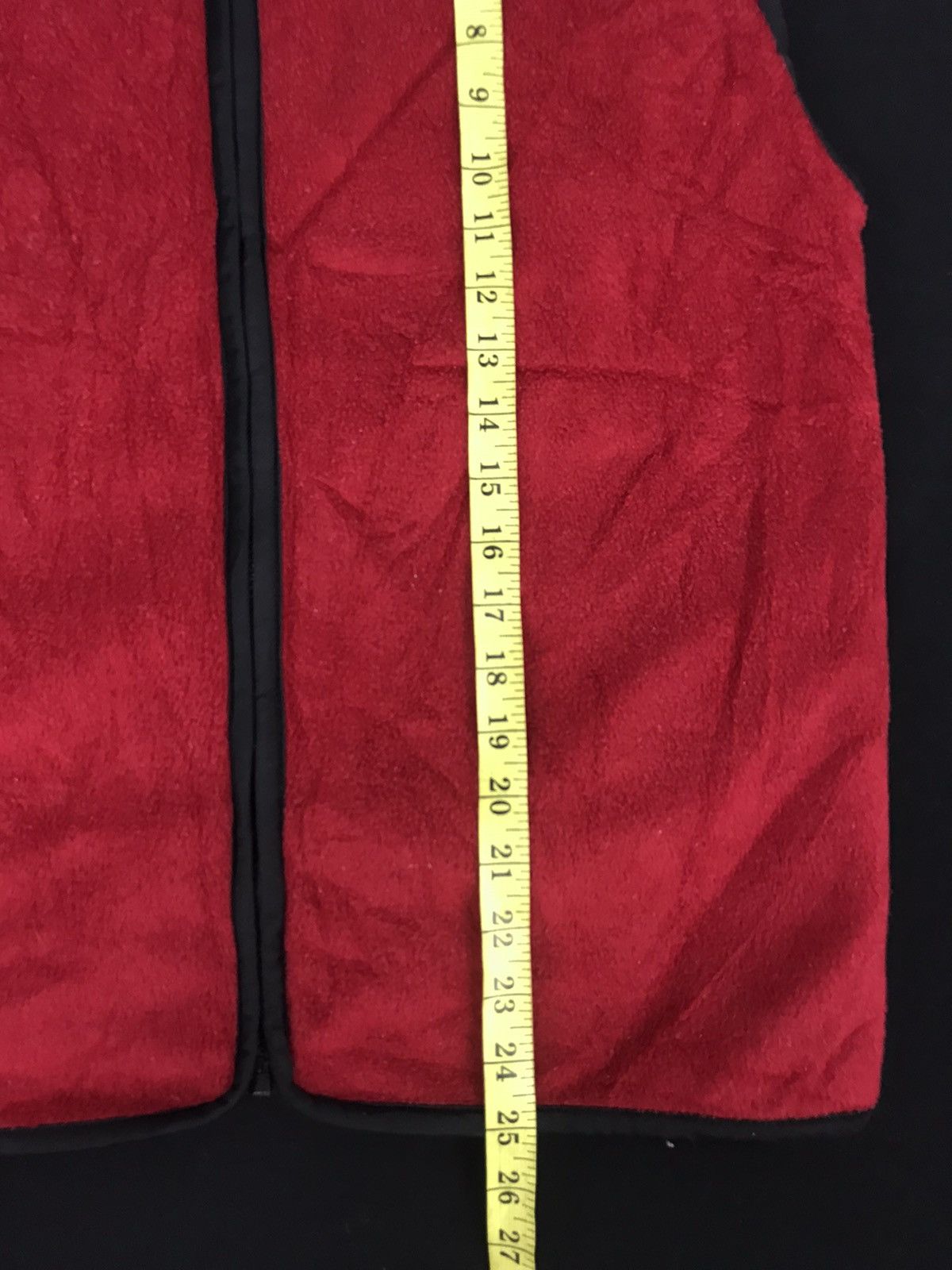 Japanese Brand Kansai Yamamoto Body Max Insulated Wool Vest Jacket Size US M / EU 48-50 / 2 - 7 Thumbnail