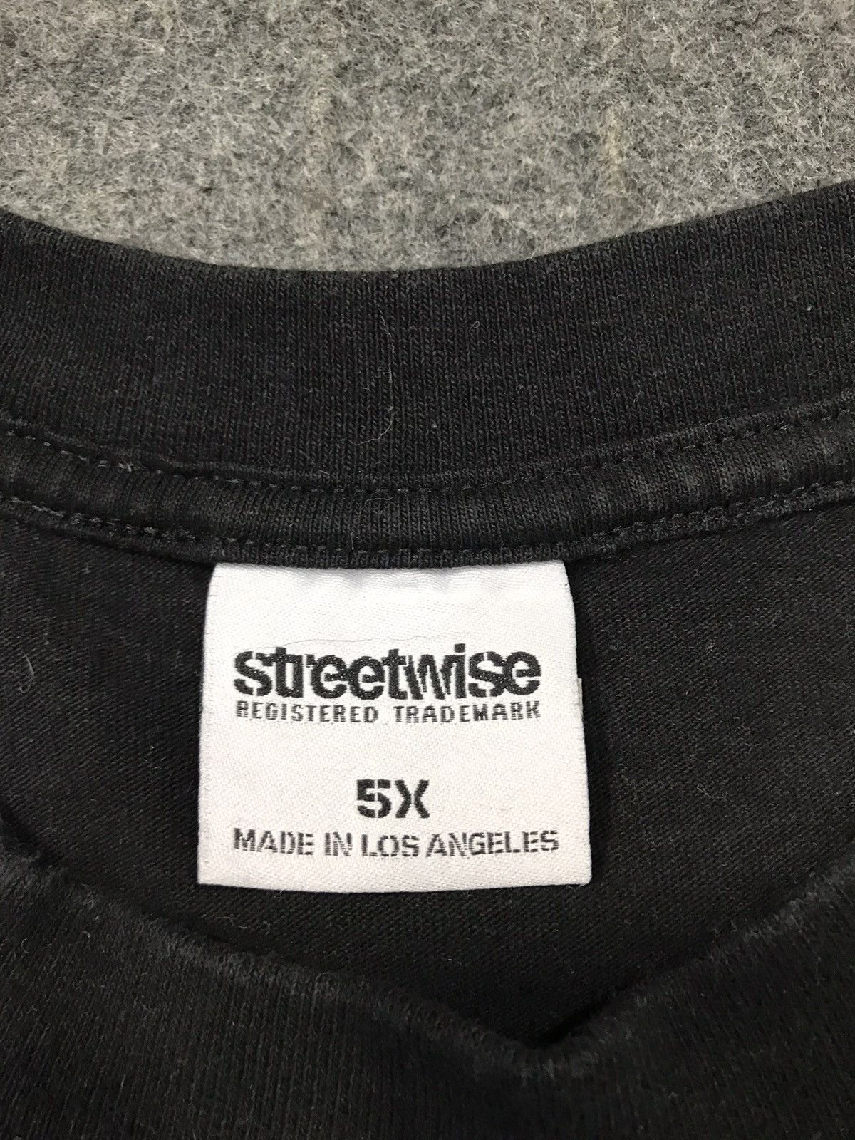 Japanese Brand × Vintage Streetwise Clothing Pablo Escobar El Padrino The Godfather Size US XXL / EU 58 / 5 - 5 Thumbnail