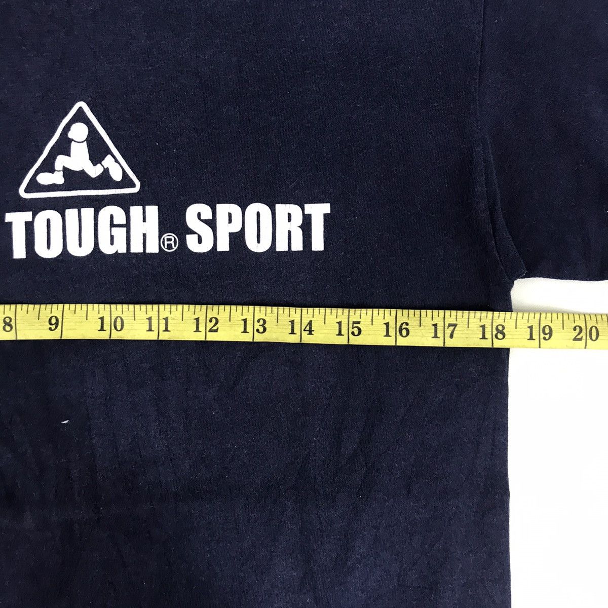 Vintage Vintage 90s Plenty Tough Sport PTS Usw Big Logo Size US M / EU 48-50 / 2 - 7 Thumbnail
