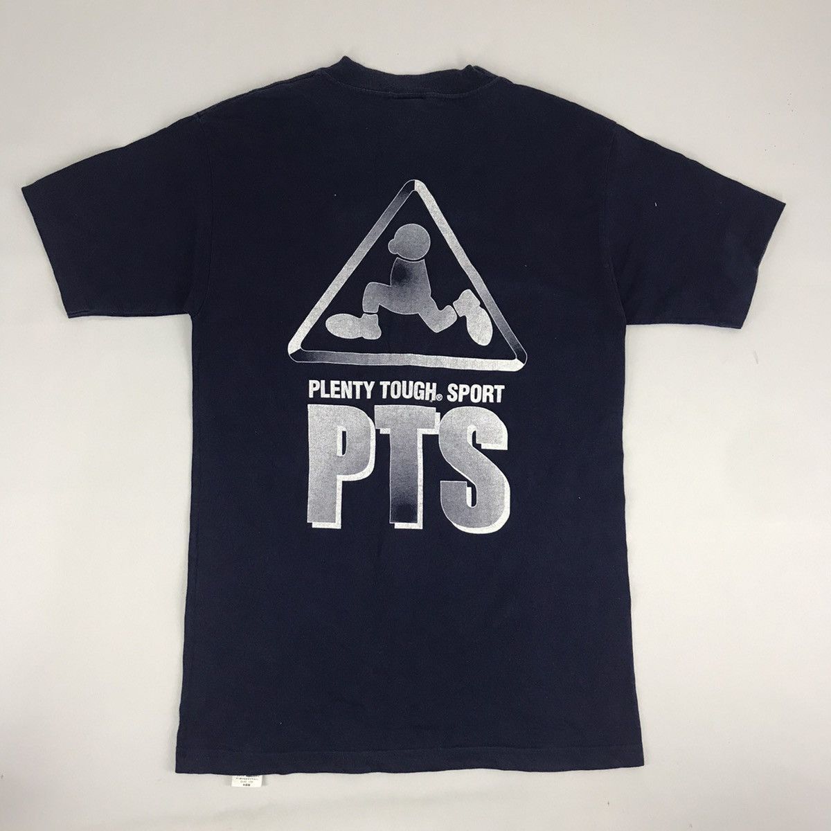 Vintage 90s Plenty Tough Sport PTS Usw Big Logo