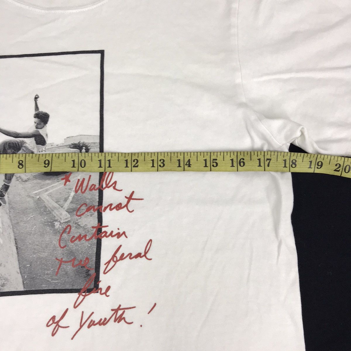 Japanese Brand Tommy Guerrero Skateboard Skater Logo Tee Get Rad Size S / US 4 / IT 40 - 6 Thumbnail