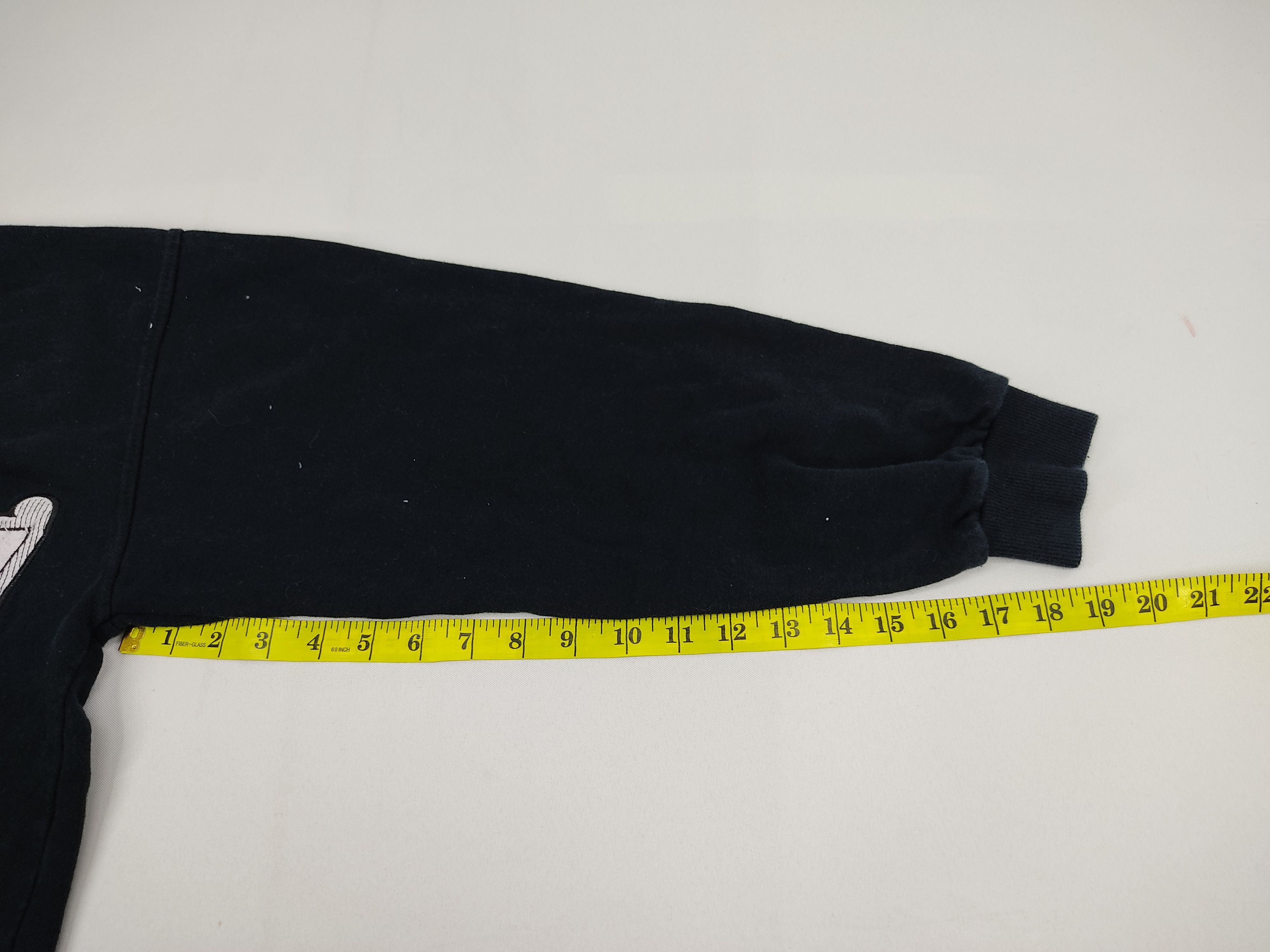 Japanese Brand Vintage Captain Santa Sports Old American Embroidery Logo Size US M / EU 48-50 / 2 - 6 Thumbnail