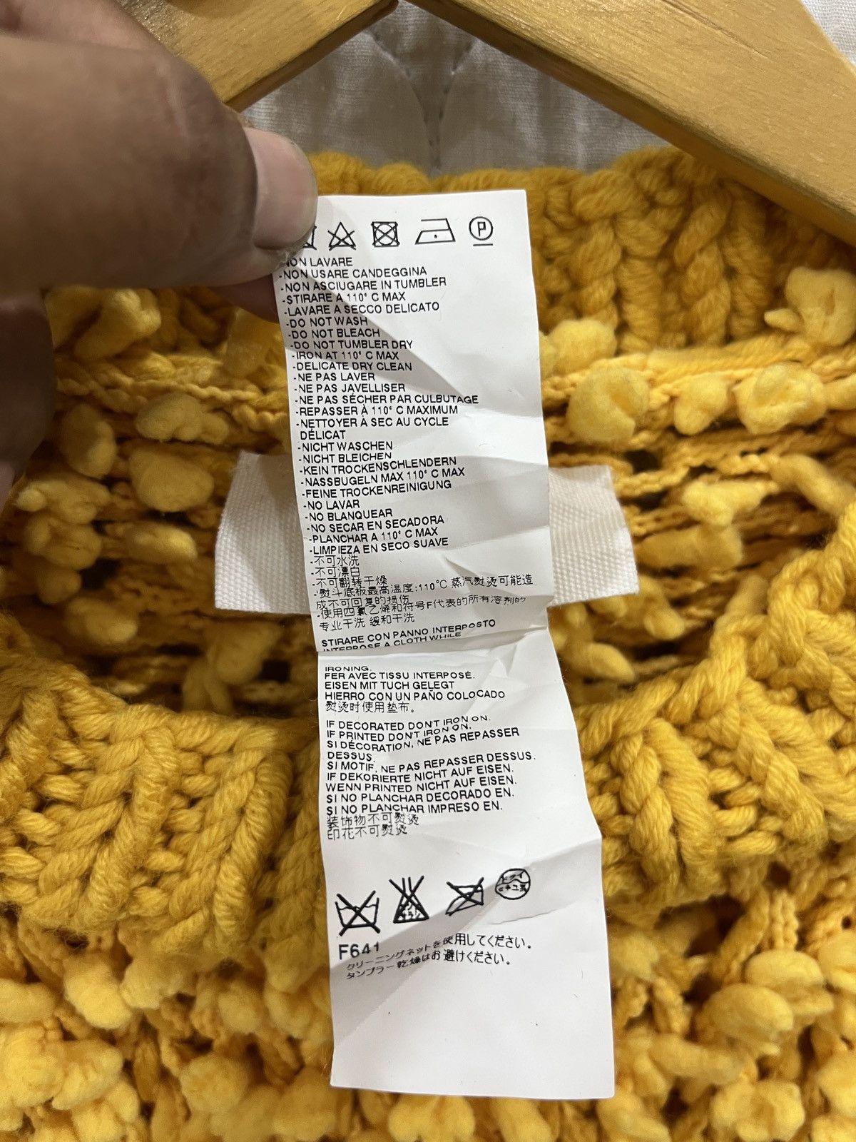 Maison Margiela (Oooo). MAISON MARTIN MARGIELA Size S / US 4 / IT 40 - 10 Thumbnail