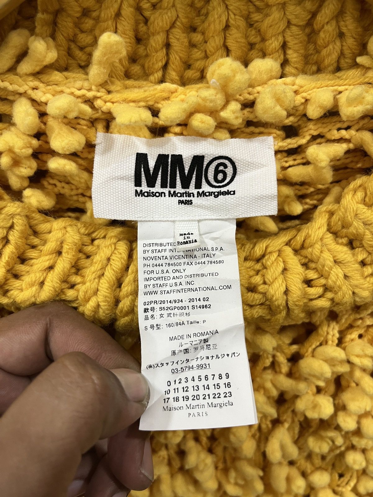 Maison Margiela (Oooo). MAISON MARTIN MARGIELA Size S / US 4 / IT 40 - 8 Thumbnail