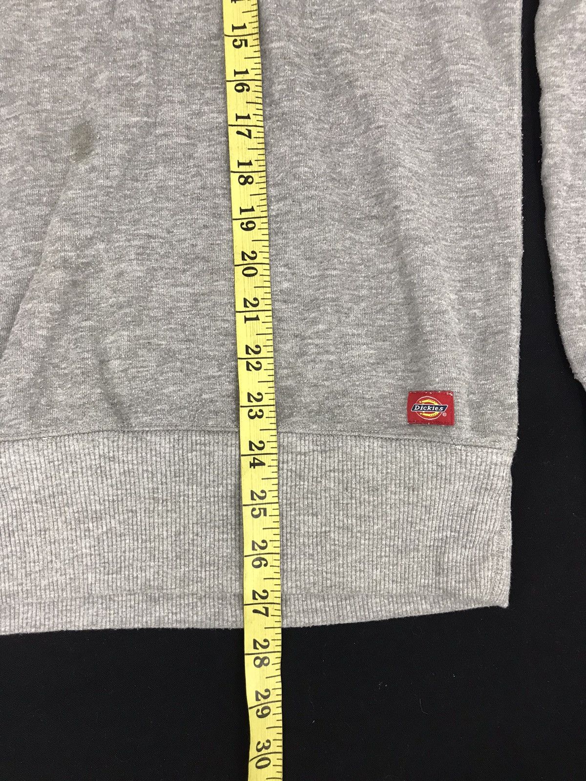 Dickies Dickies Sweatshirt Spell Out Logo Brand Size L Size US M / EU 48-50 / 2 - 5 Thumbnail