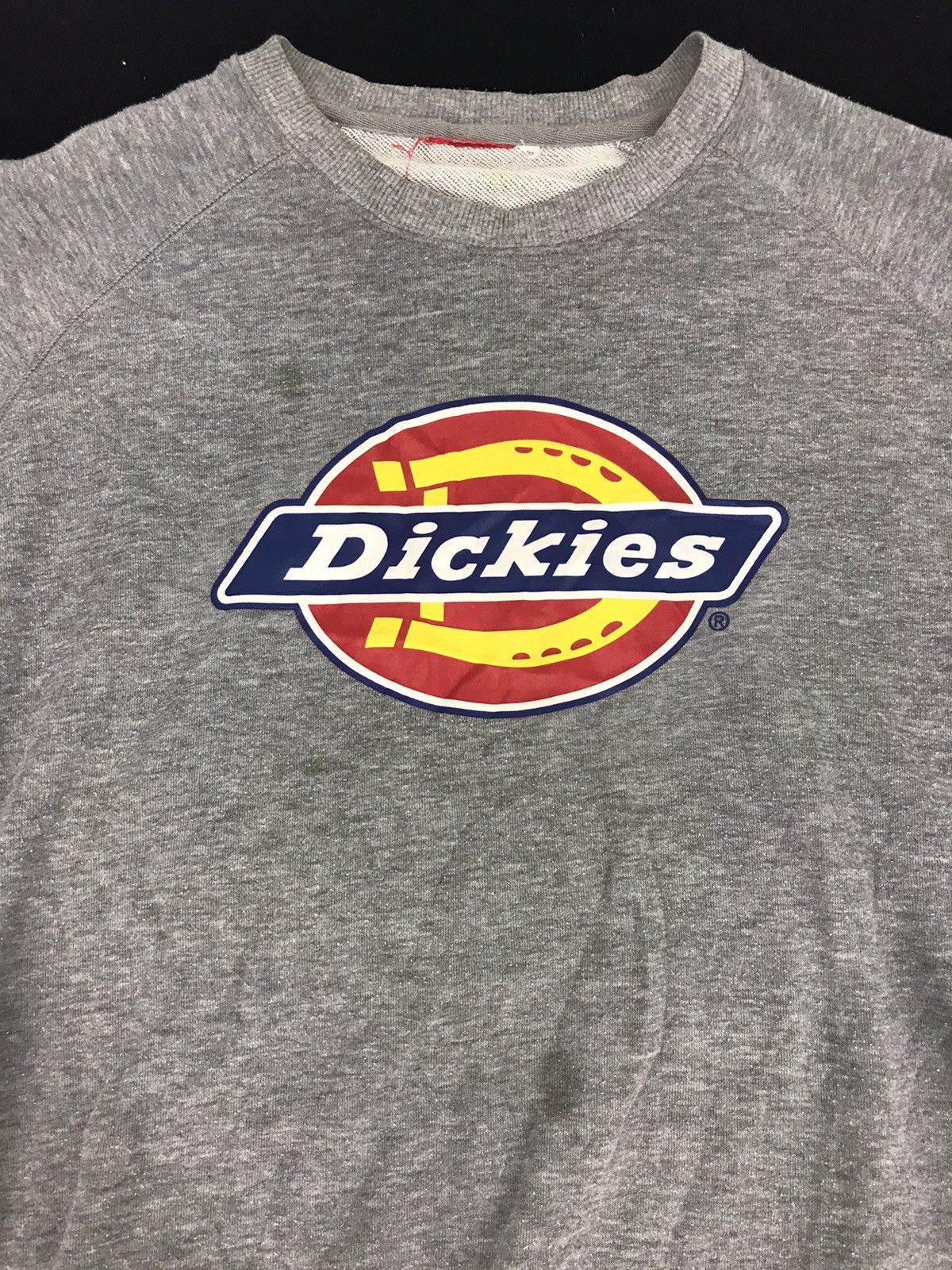 Dickies Dickies Sweatshirt Spell Out Logo Brand Size L Size US M / EU 48-50 / 2 - 2 Thumbnail