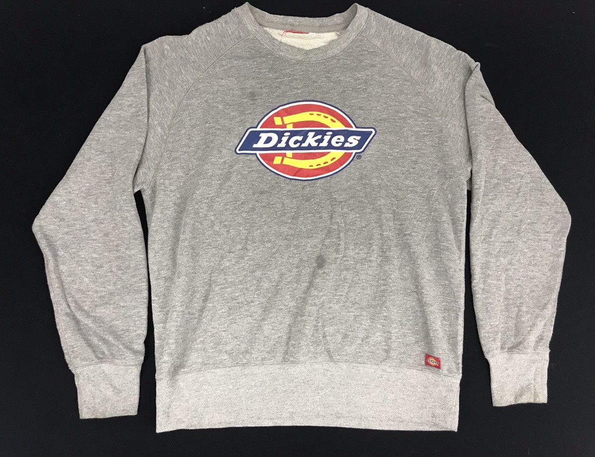 Dickies Dickies Sweatshirt Spell Out Logo Brand Size L Size US M / EU 48-50 / 2 - 1 Thumbnail