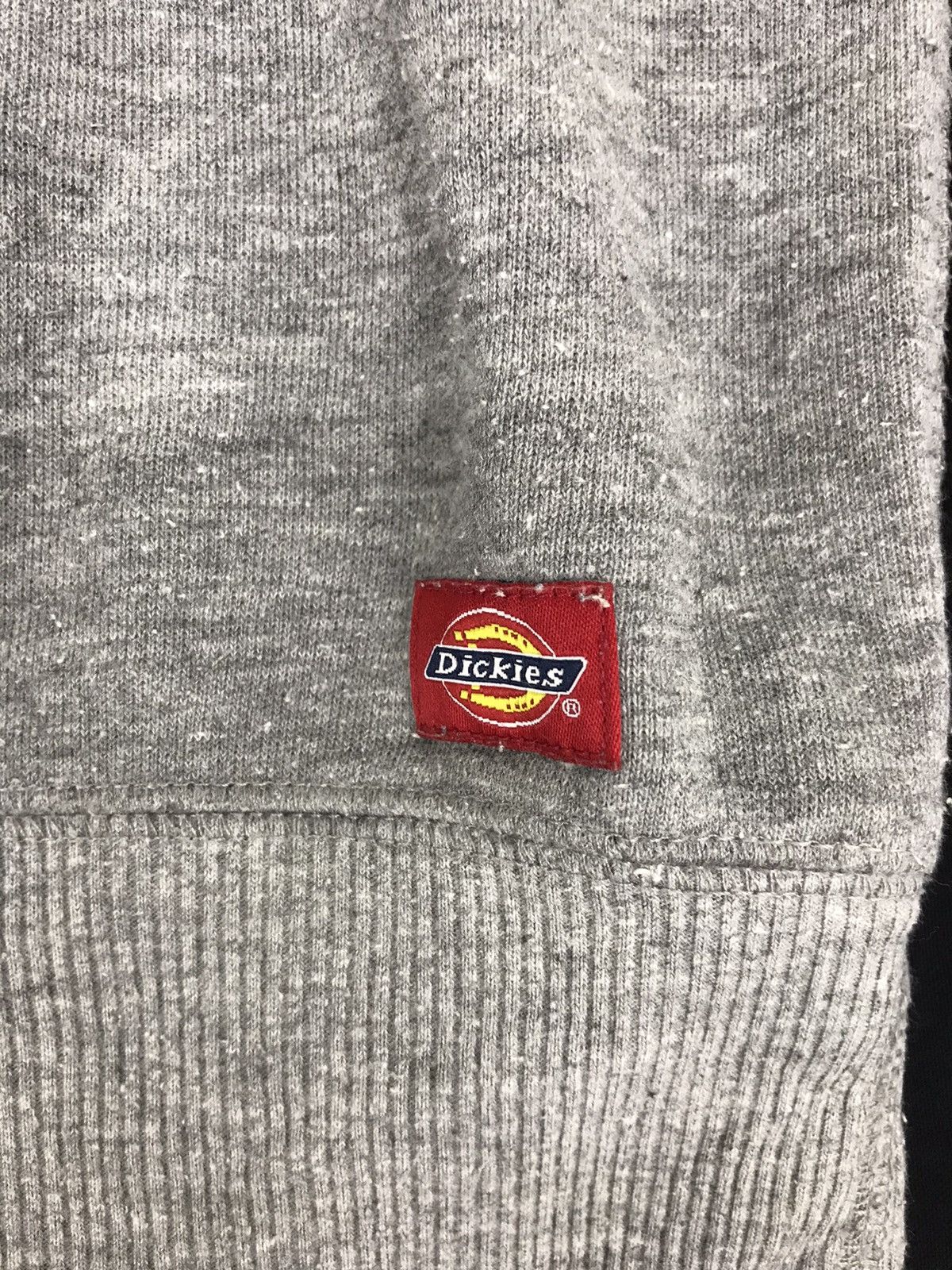 Dickies Dickies Sweatshirt Spell Out Logo Brand Size L Size US M / EU 48-50 / 2 - 6 Thumbnail