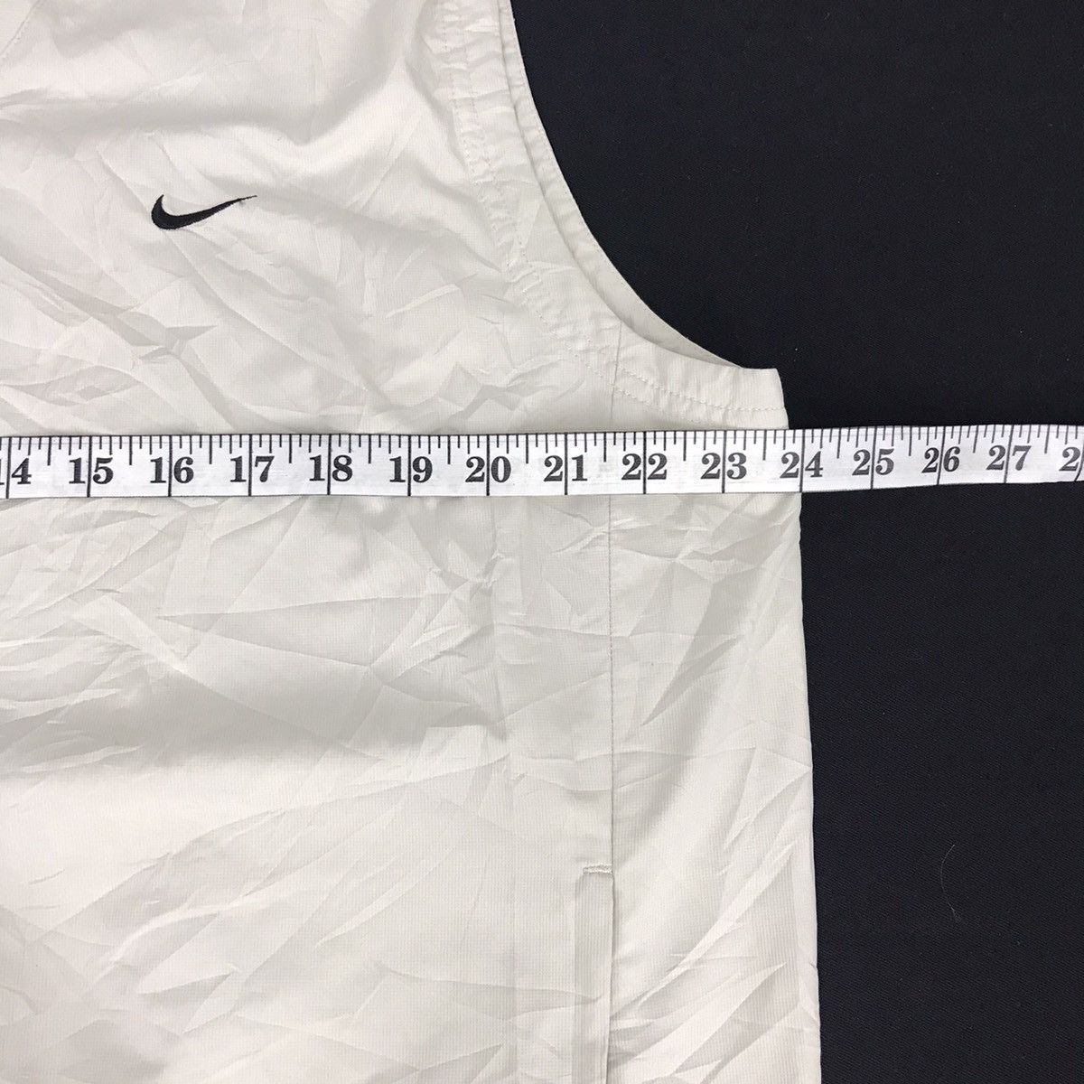 Nike Vintage Nike Golf Insulated Winter Wear Sleeveless Vest Size US L / EU 52-54 / 3 - 6 Thumbnail