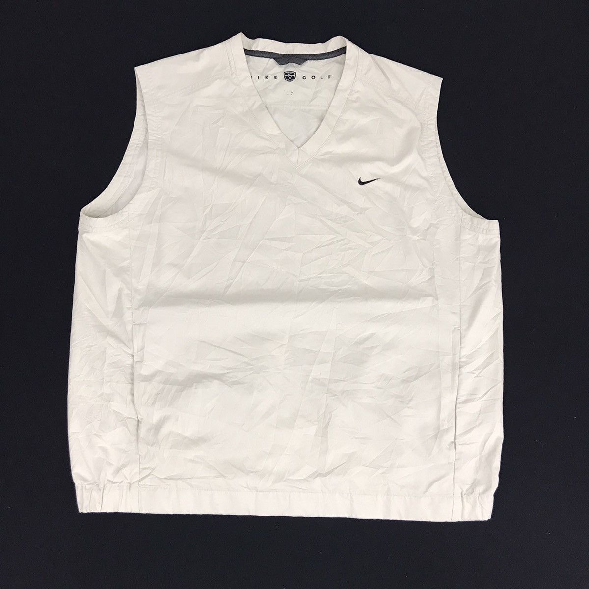 Nike Vintage Nike Golf Insulated Winter Wear Sleeveless Vest Size US L / EU 52-54 / 3 - 1 Thumbnail