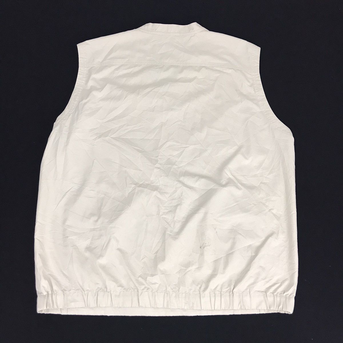 Nike Vintage Nike Golf Insulated Winter Wear Sleeveless Vest Size US L / EU 52-54 / 3 - 2 Thumbnail
